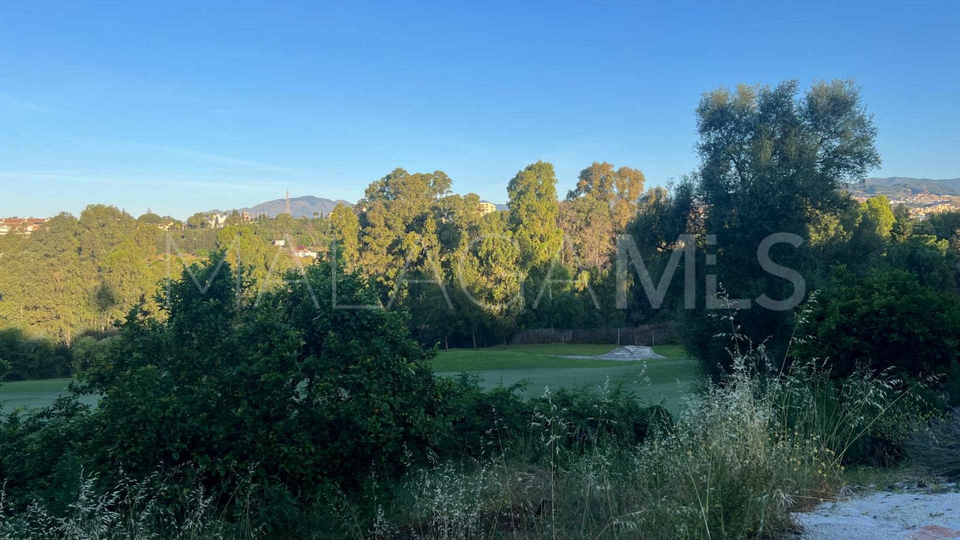 Se vende parcela in Guadalmina Alta
