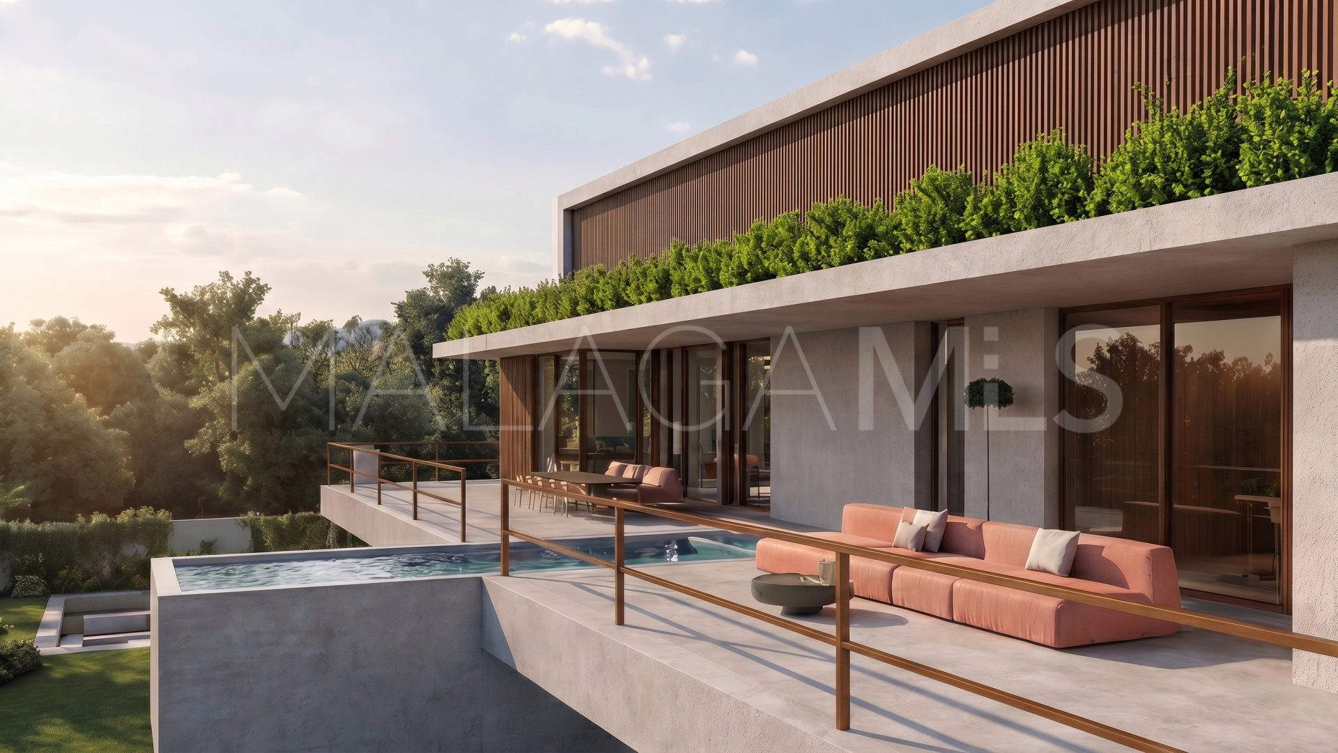 Se vende parcela in Guadalmina Alta