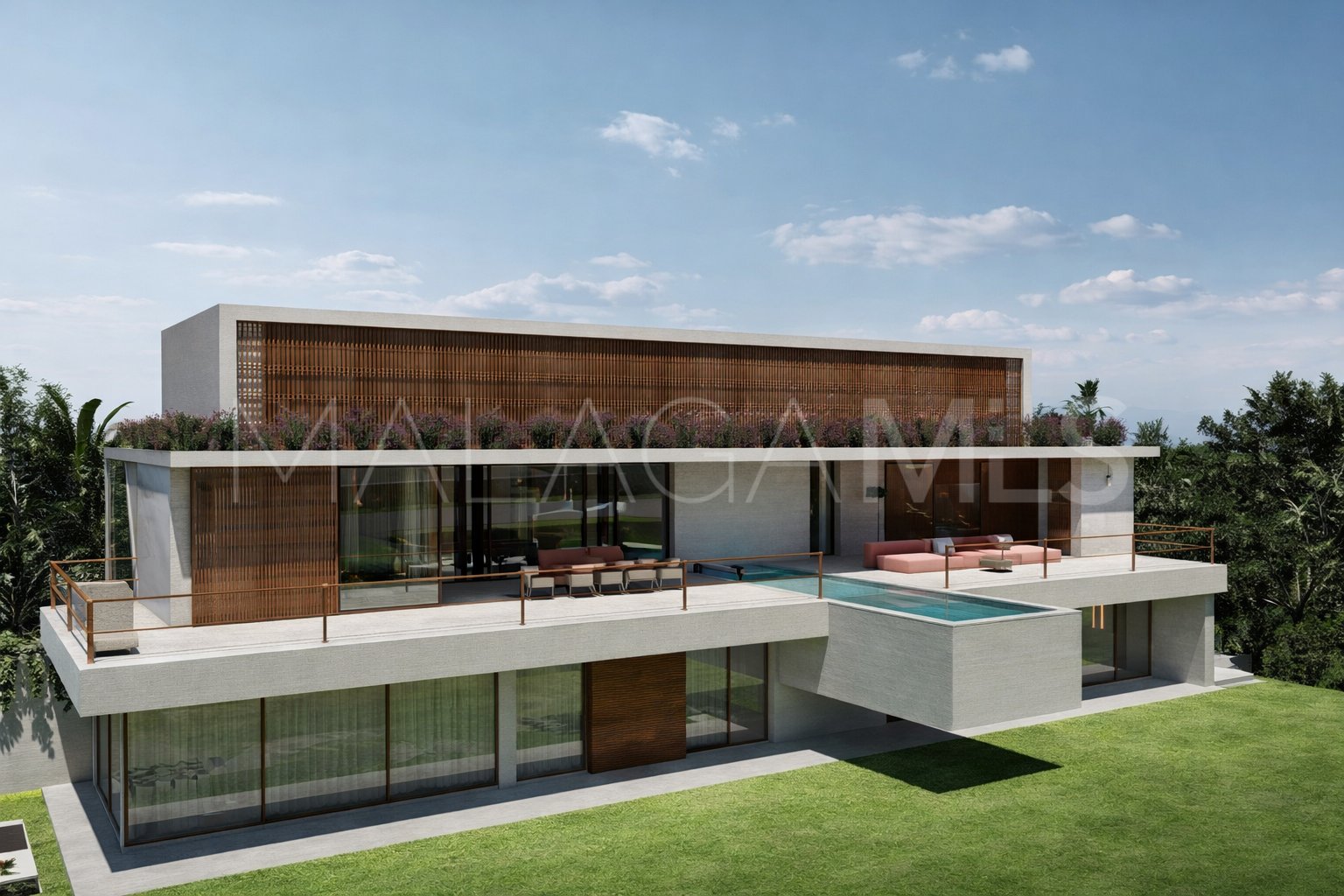 Grundstück for sale in Guadalmina Alta