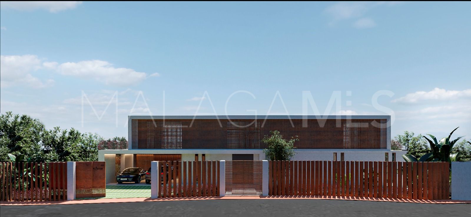 Se vende parcela in Guadalmina Alta