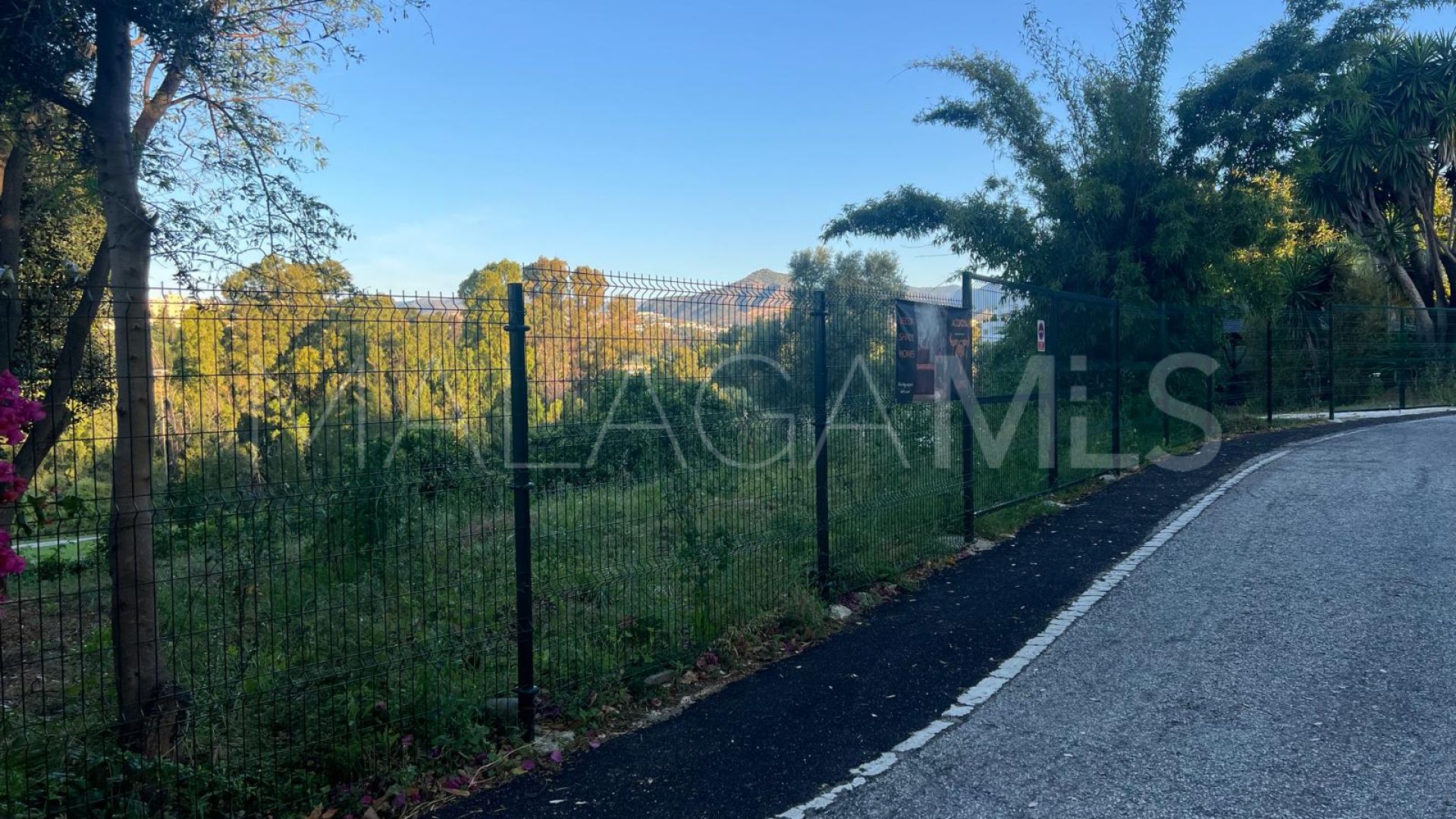 Se vende parcela in Guadalmina Alta