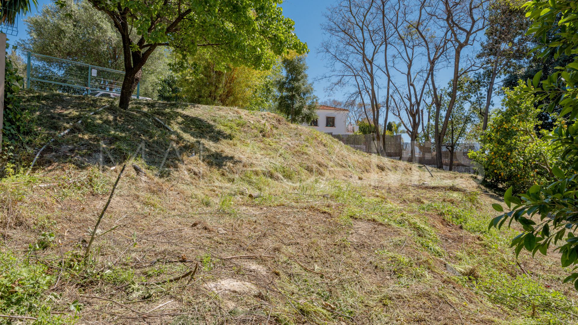 Grundstück for sale in Guadalmina Alta