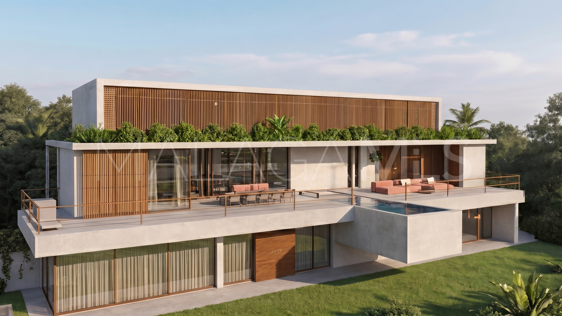 Se vende parcela in Guadalmina Alta
