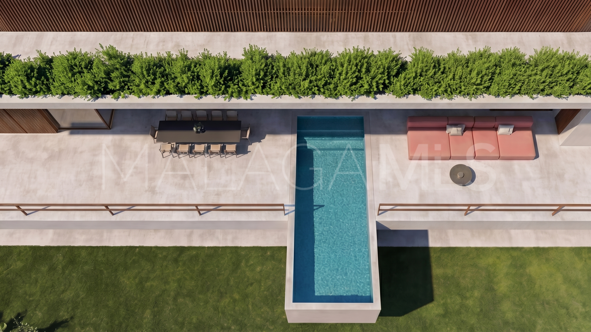 Se vende parcela in Guadalmina Alta