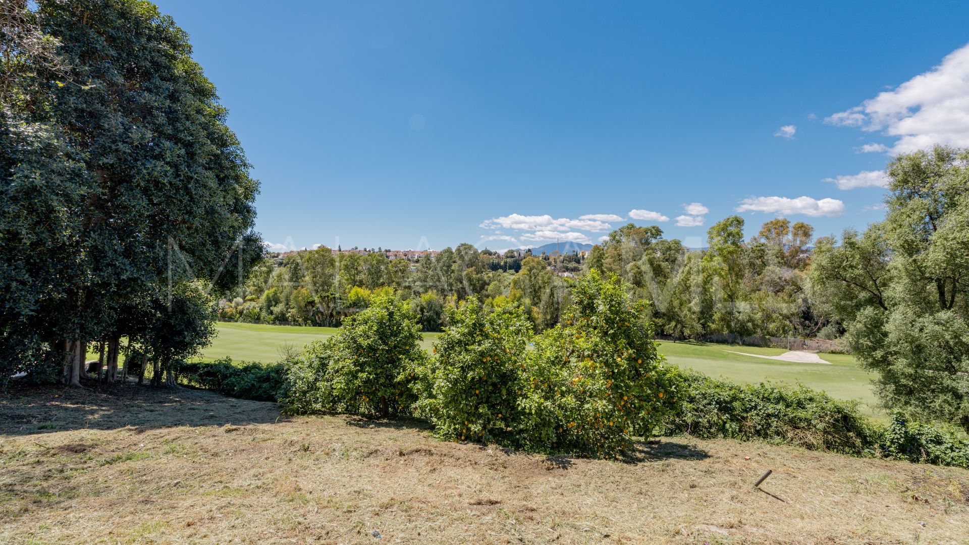 Grundstück for sale in Guadalmina Alta