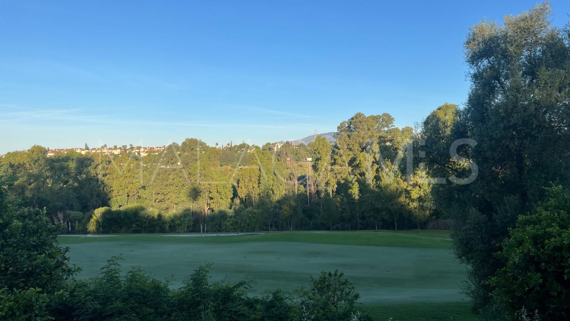Se vende parcela in Guadalmina Alta