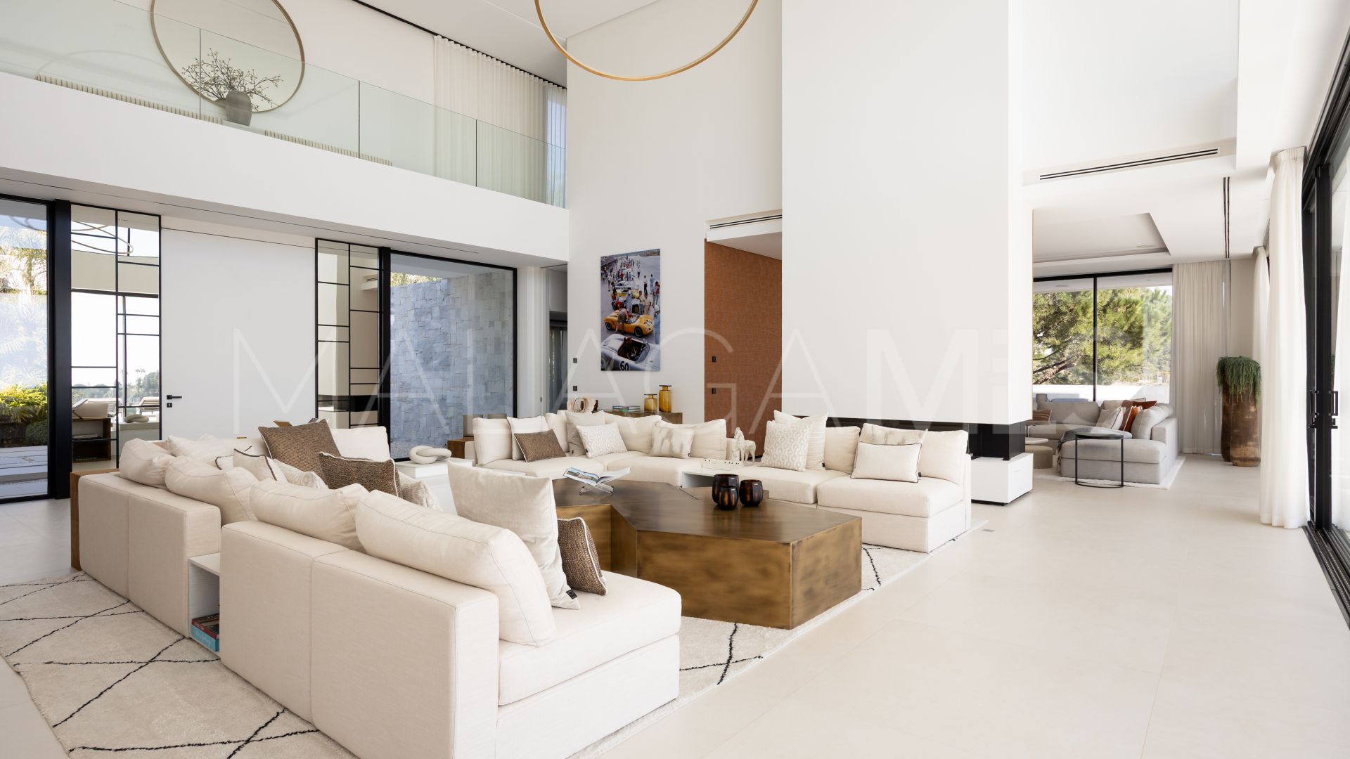 Villa for sale in El Madroñal