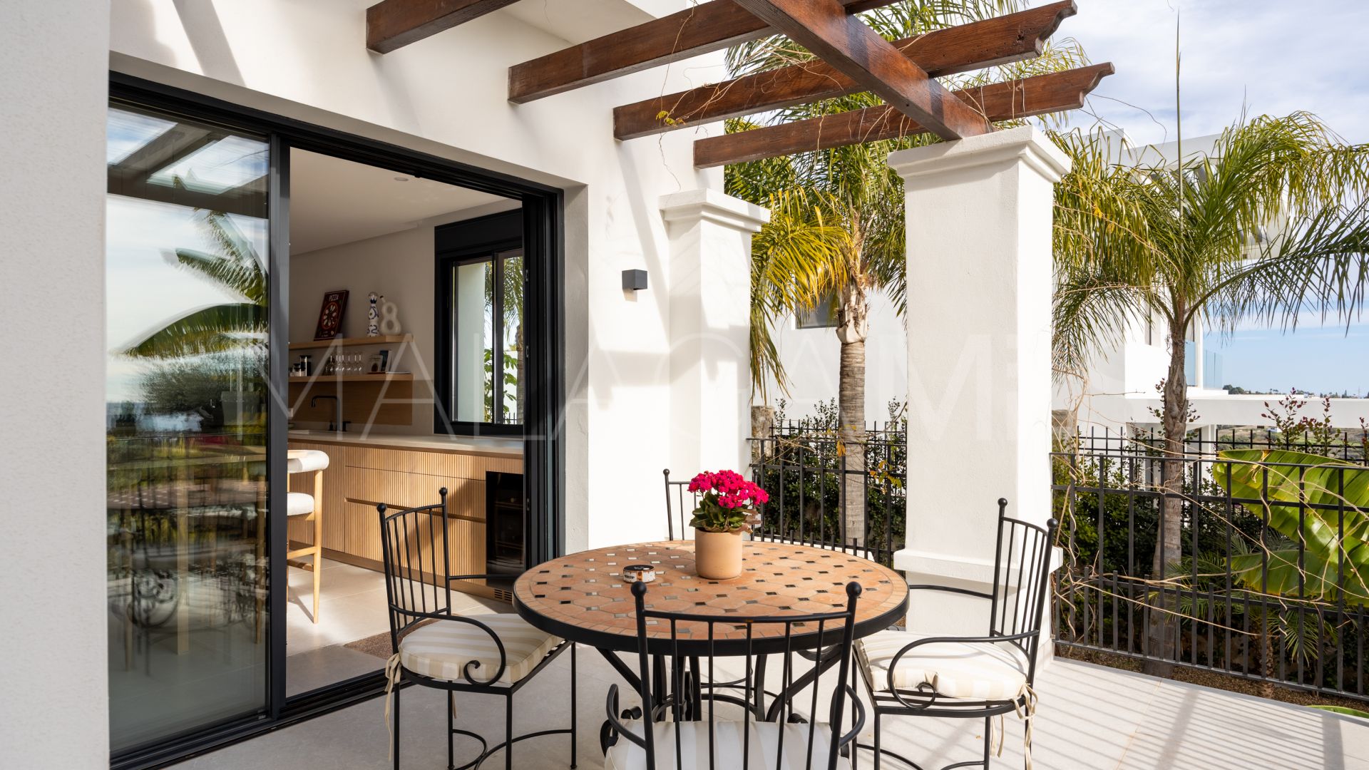 Villa for sale in Los Flamingos