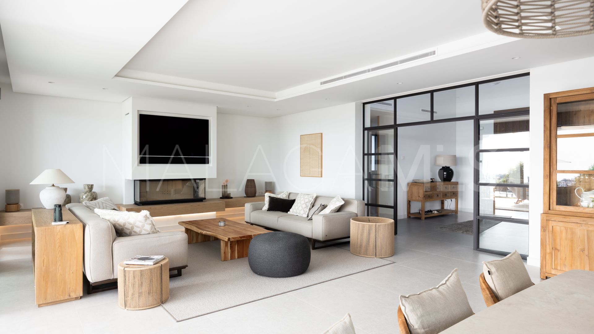 Villa for sale in Los Flamingos