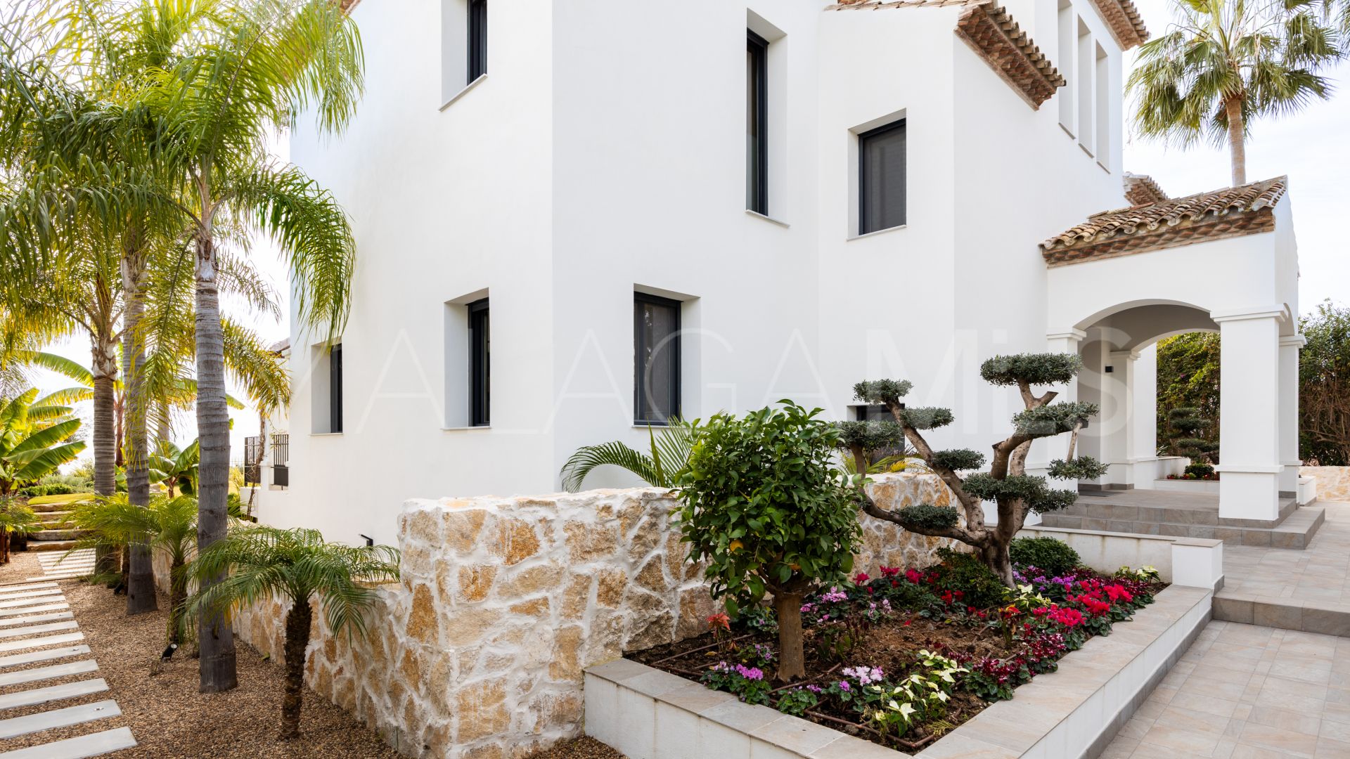 Villa for sale in Los Flamingos