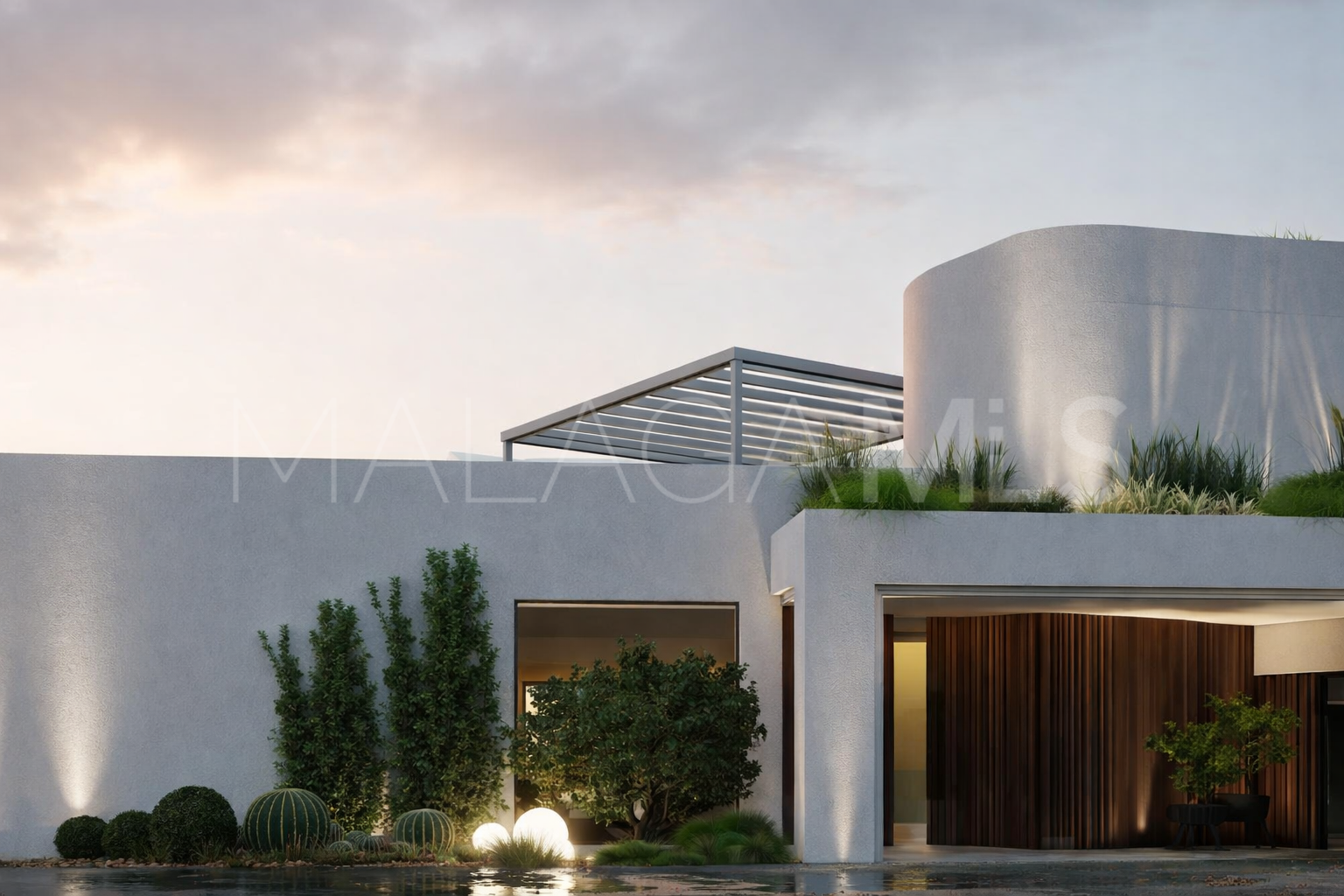 6 bedrooms Cascada de Camojan villa for sale