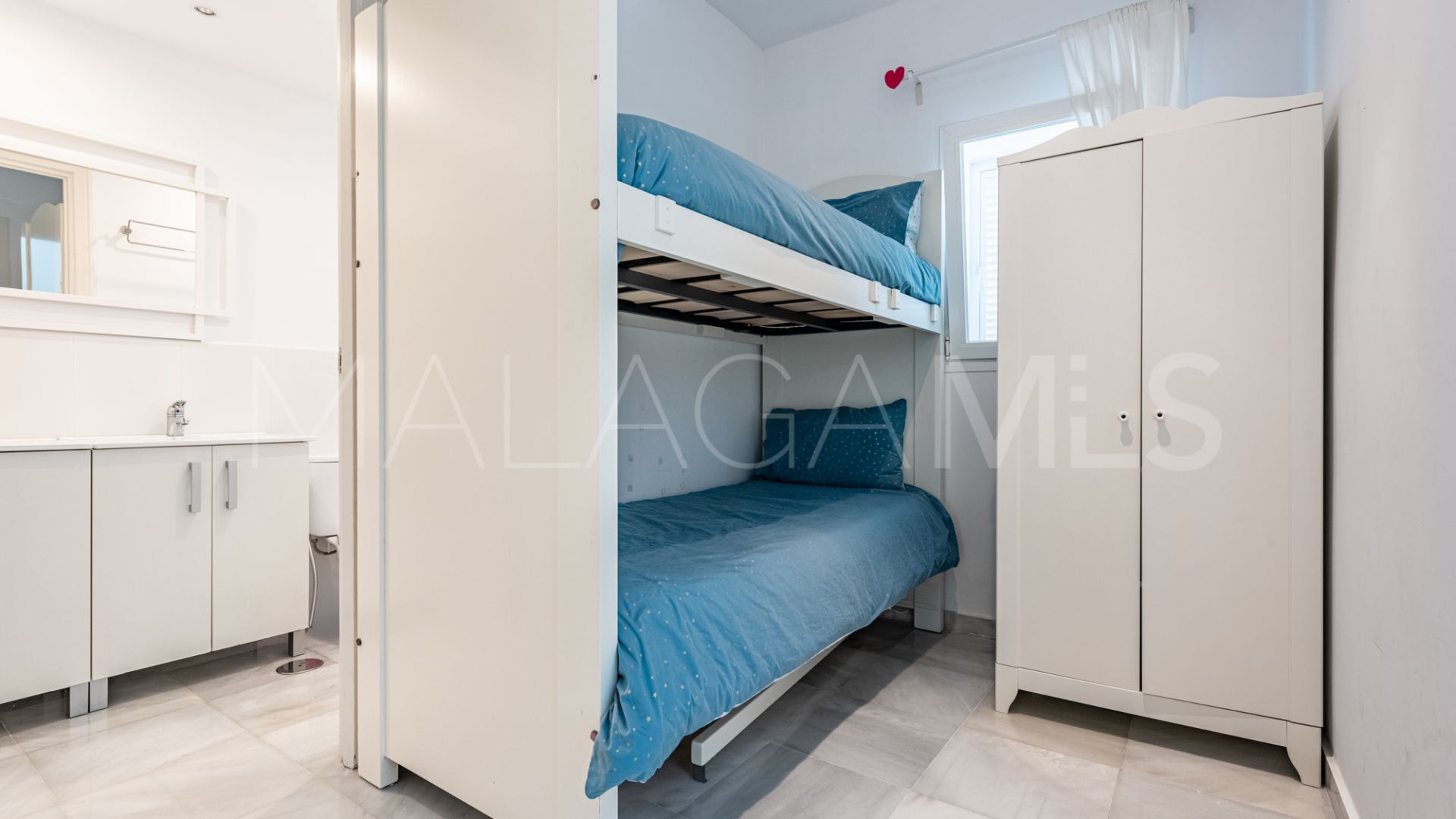 For sale Los Monteros semi detached villa with 7 bedrooms