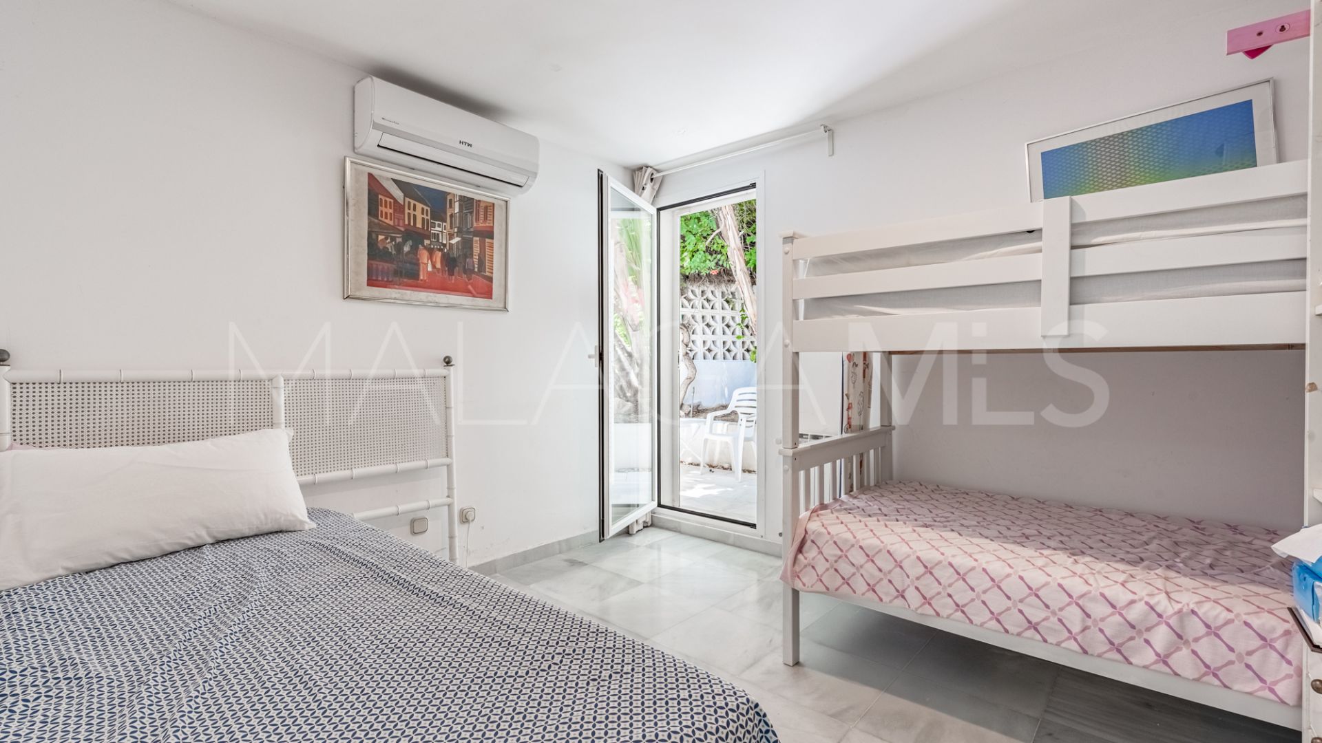 For sale Los Monteros semi detached villa with 7 bedrooms