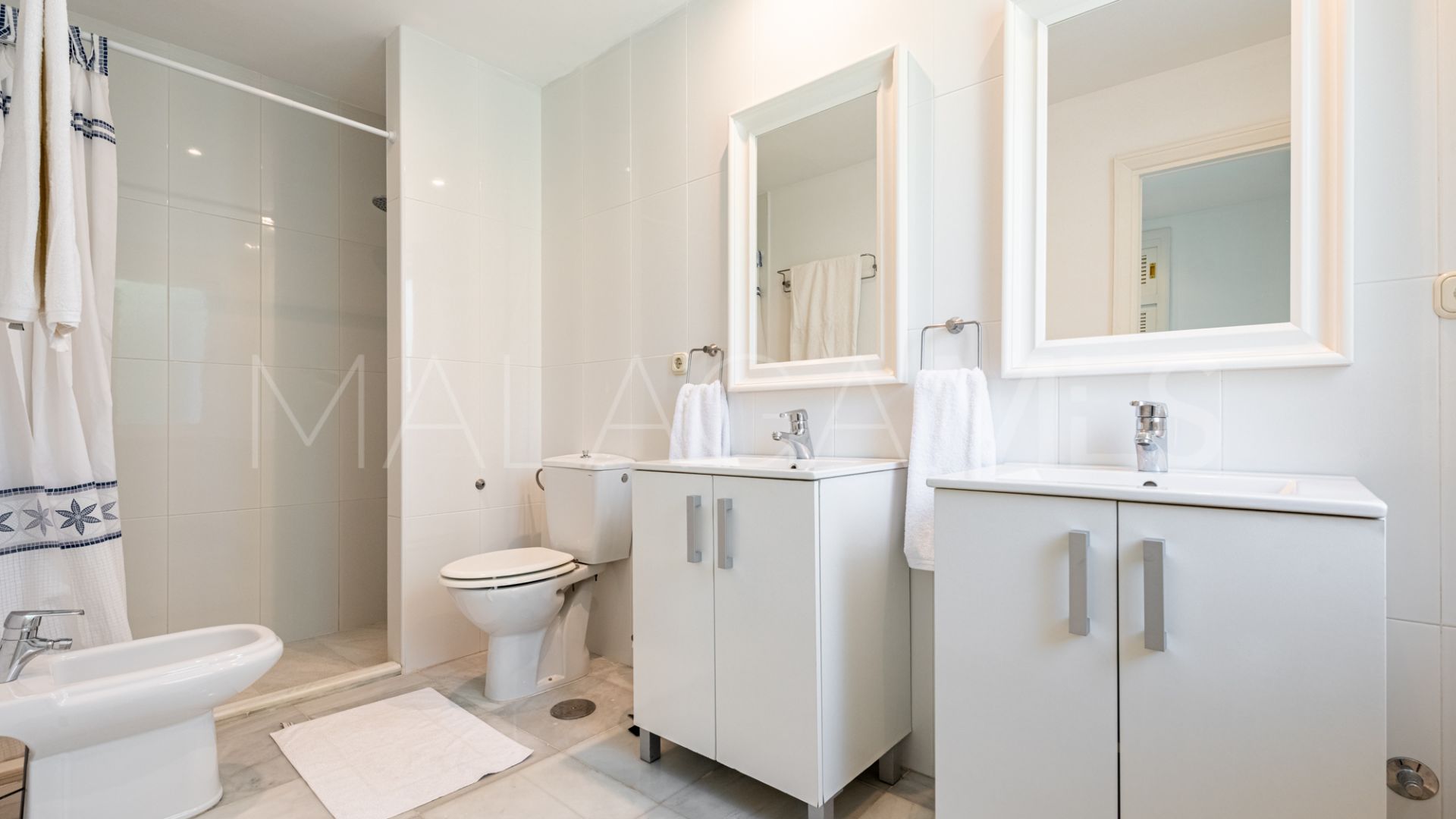 For sale Los Monteros semi detached villa with 7 bedrooms