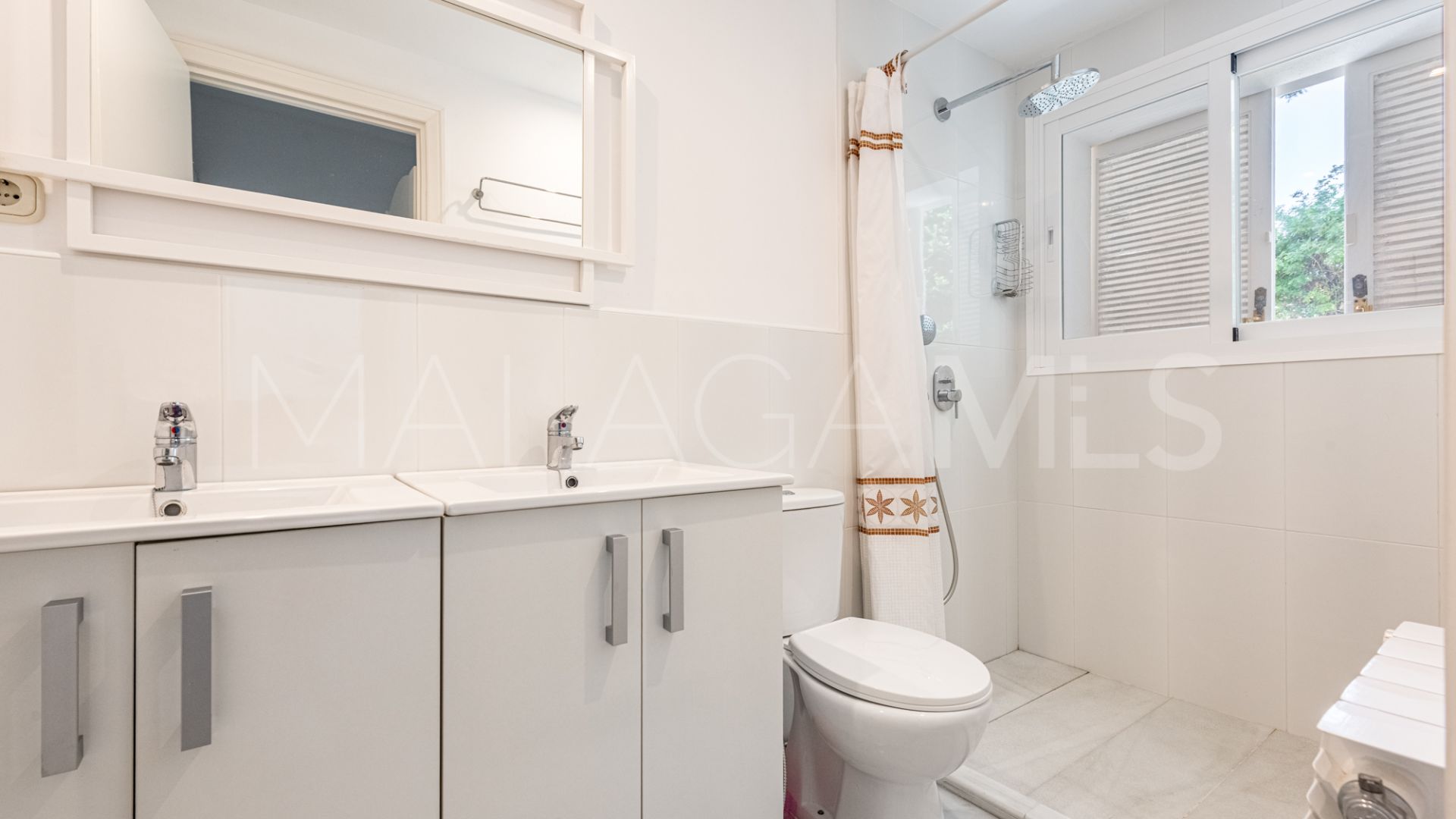 For sale Los Monteros semi detached villa with 7 bedrooms