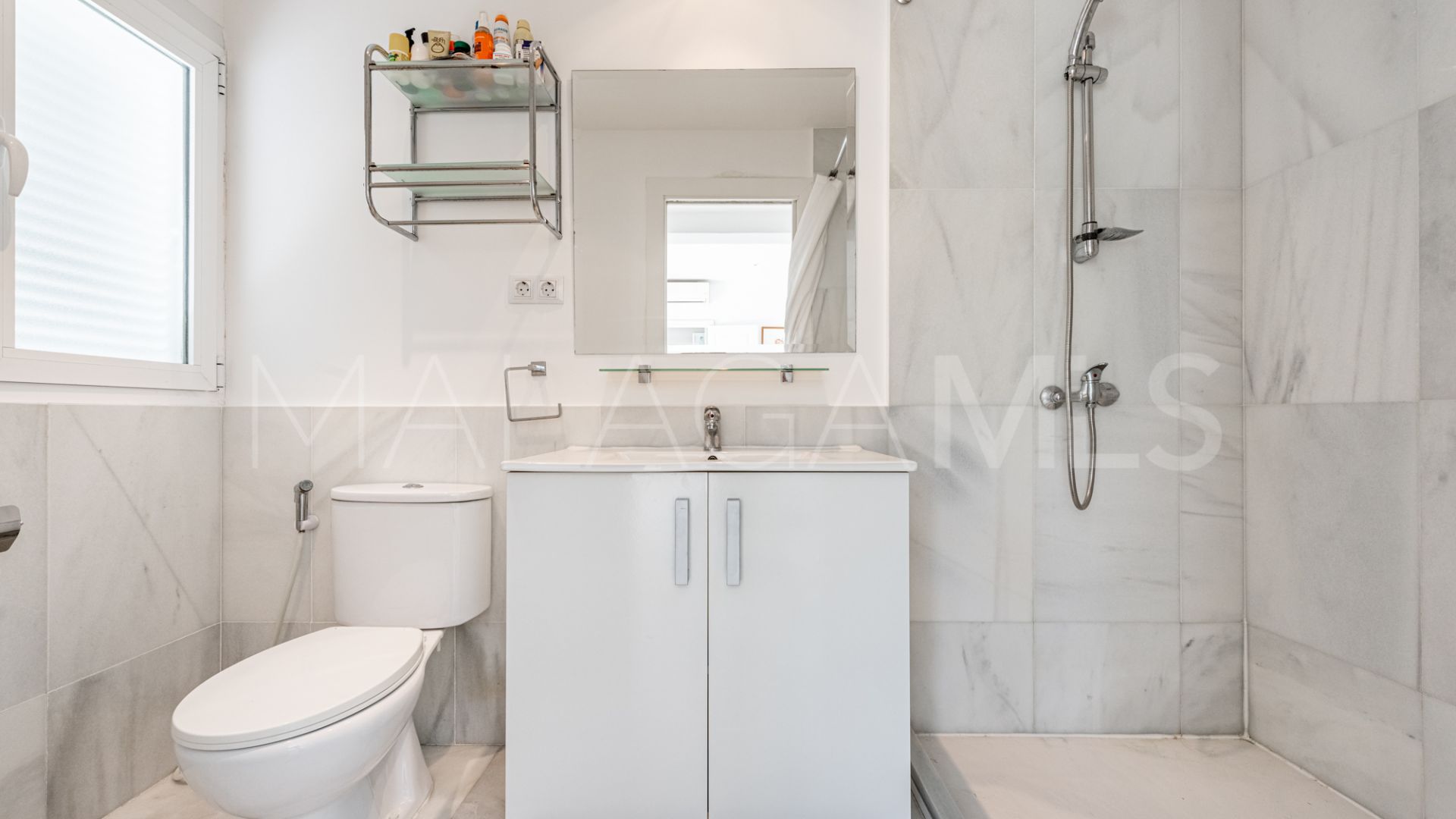 For sale Los Monteros semi detached villa with 7 bedrooms