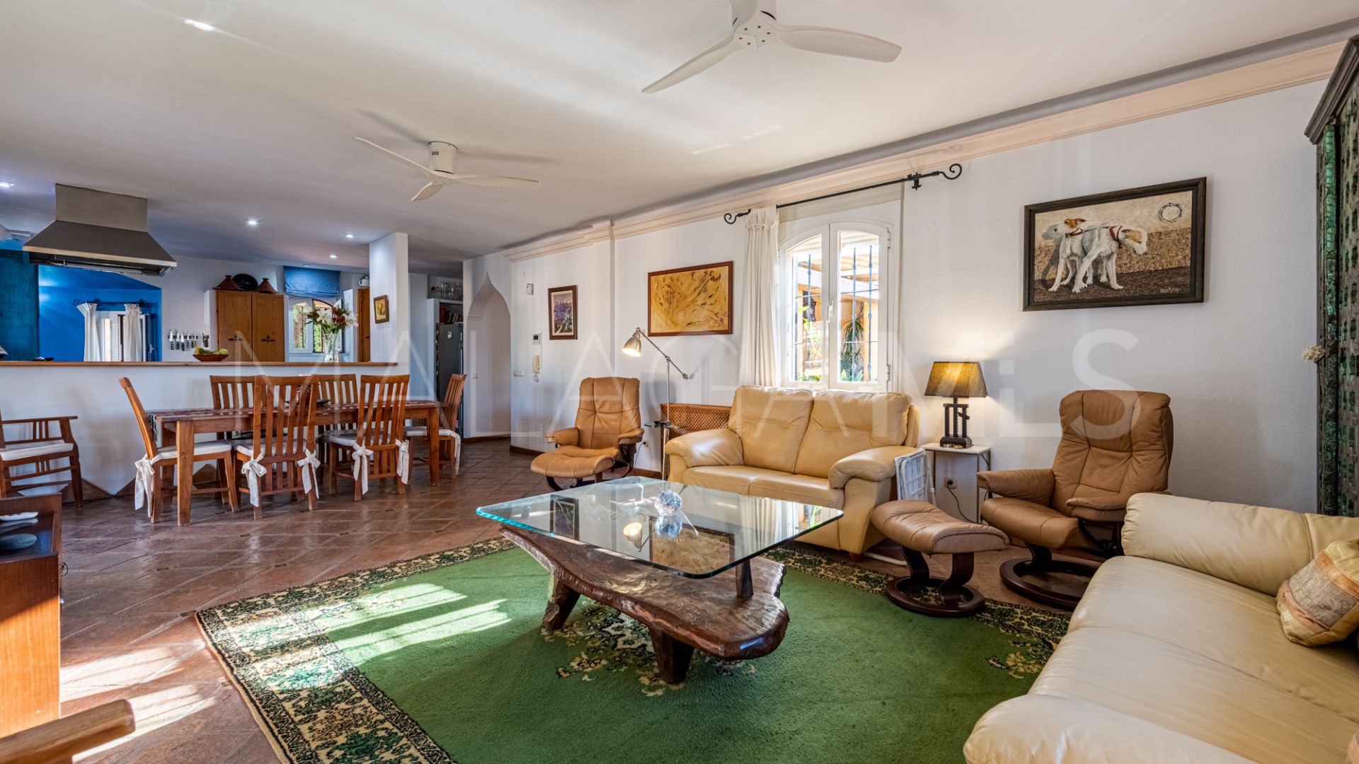 Villa for sale in Alhaurin de la Torre