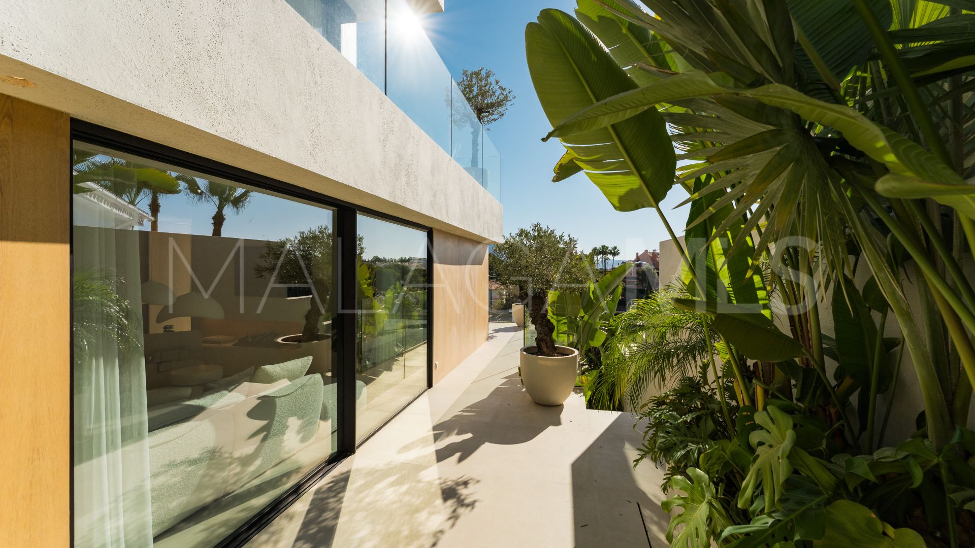 Nueva Andalucia, villa with 5 bedrooms for sale