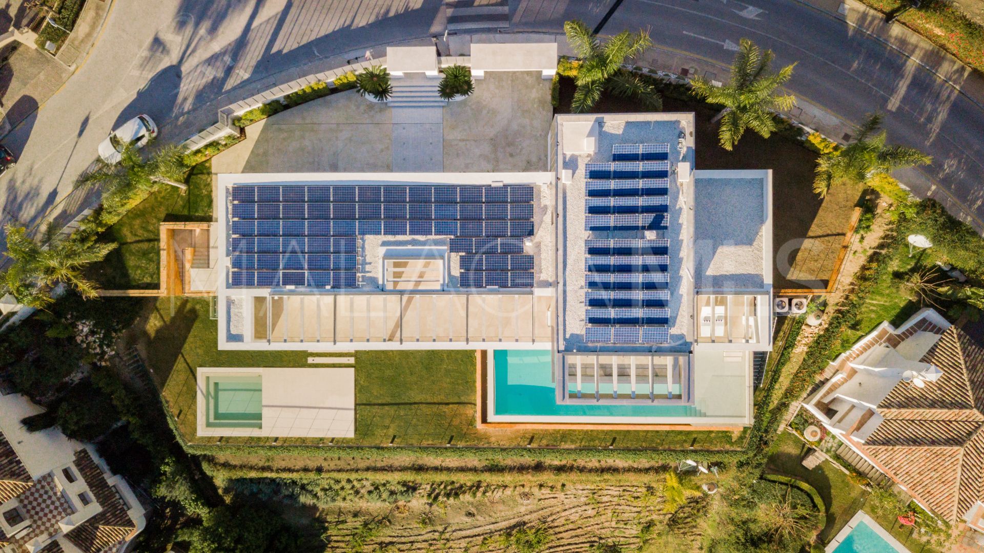 Villa for sale de 4 bedrooms in Los Arqueros