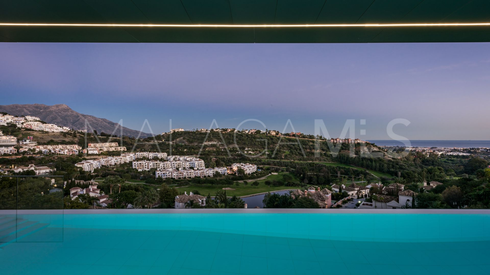 Villa for sale de 4 bedrooms in Los Arqueros
