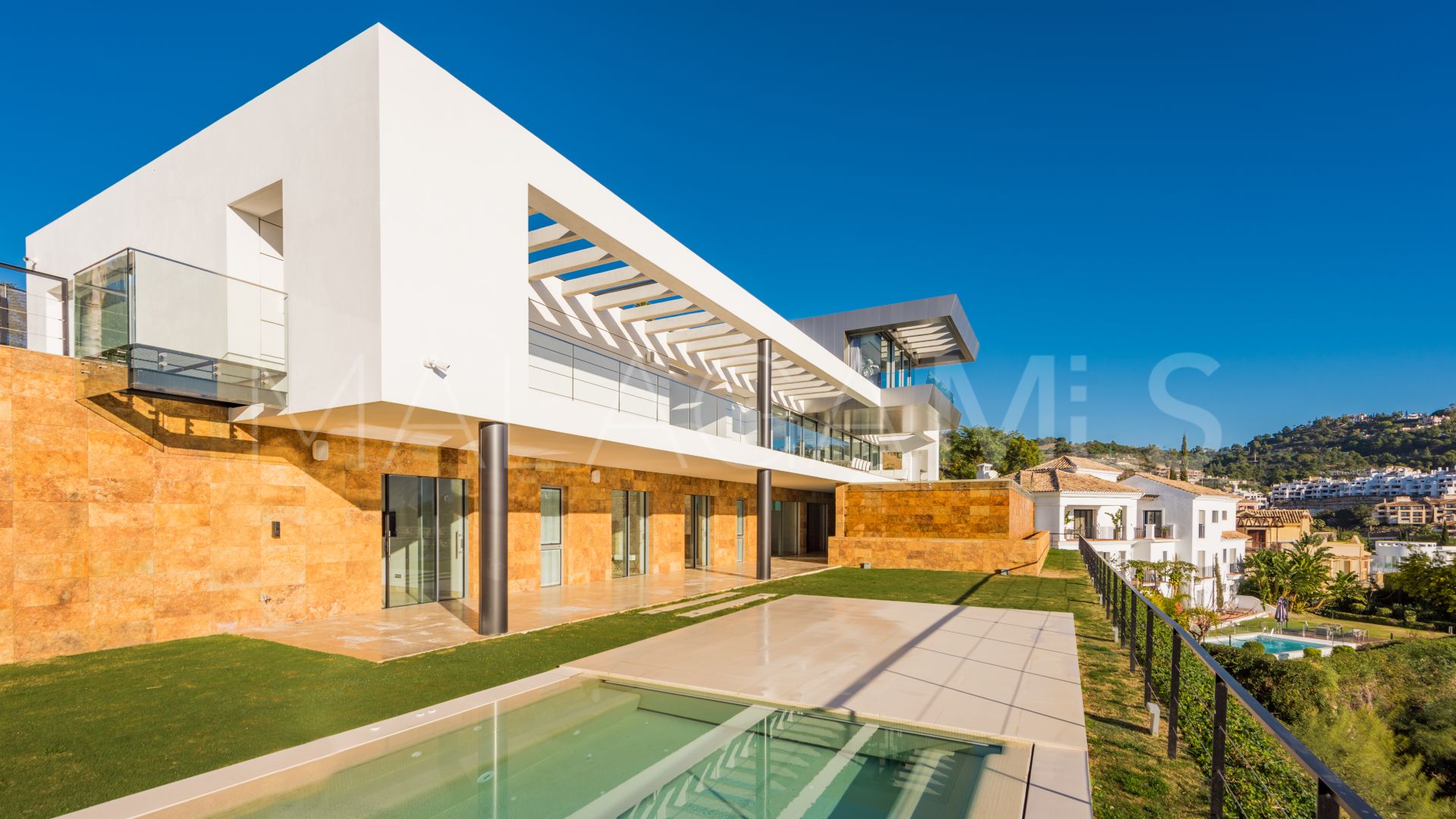 Villa for sale de 4 bedrooms in Los Arqueros