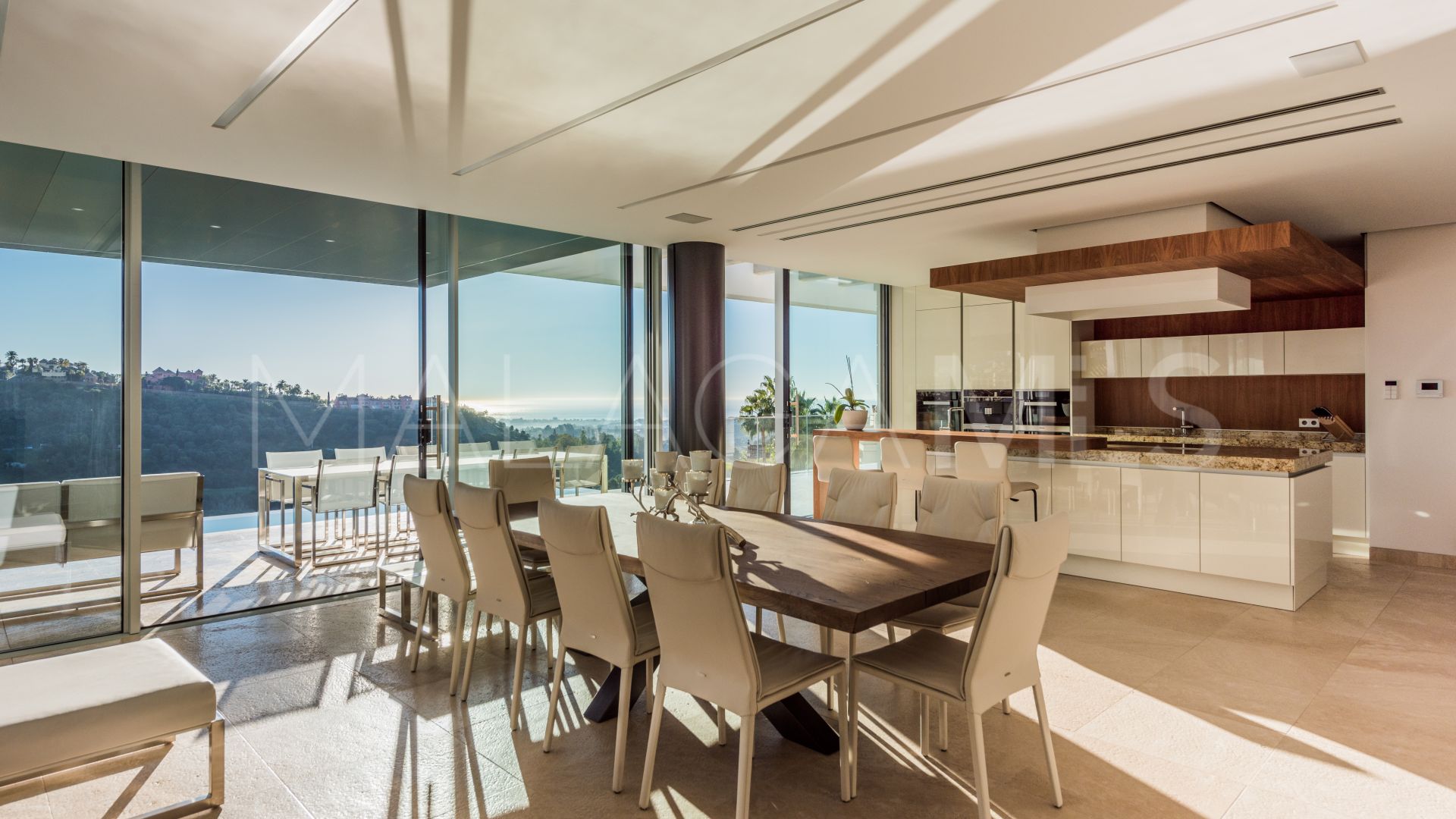 Villa for sale de 4 bedrooms in Los Arqueros