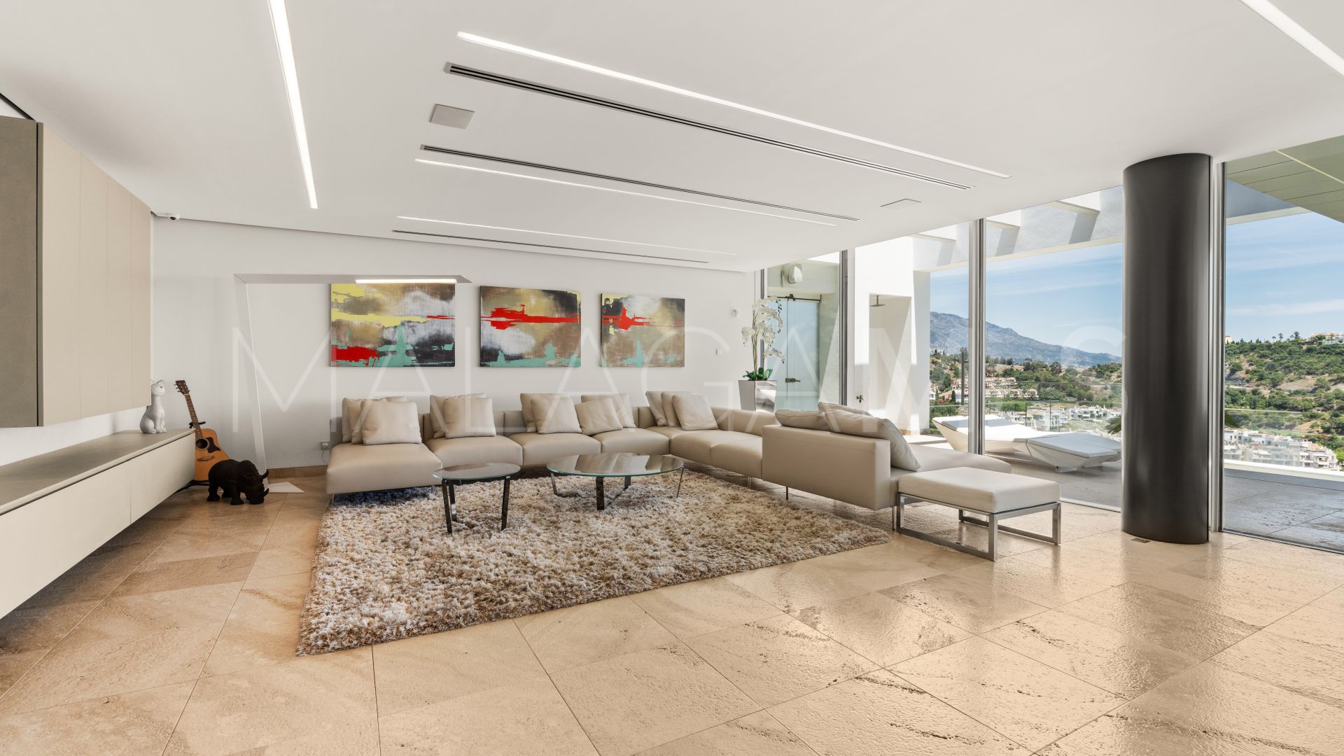 Villa for sale in Los Arqueros