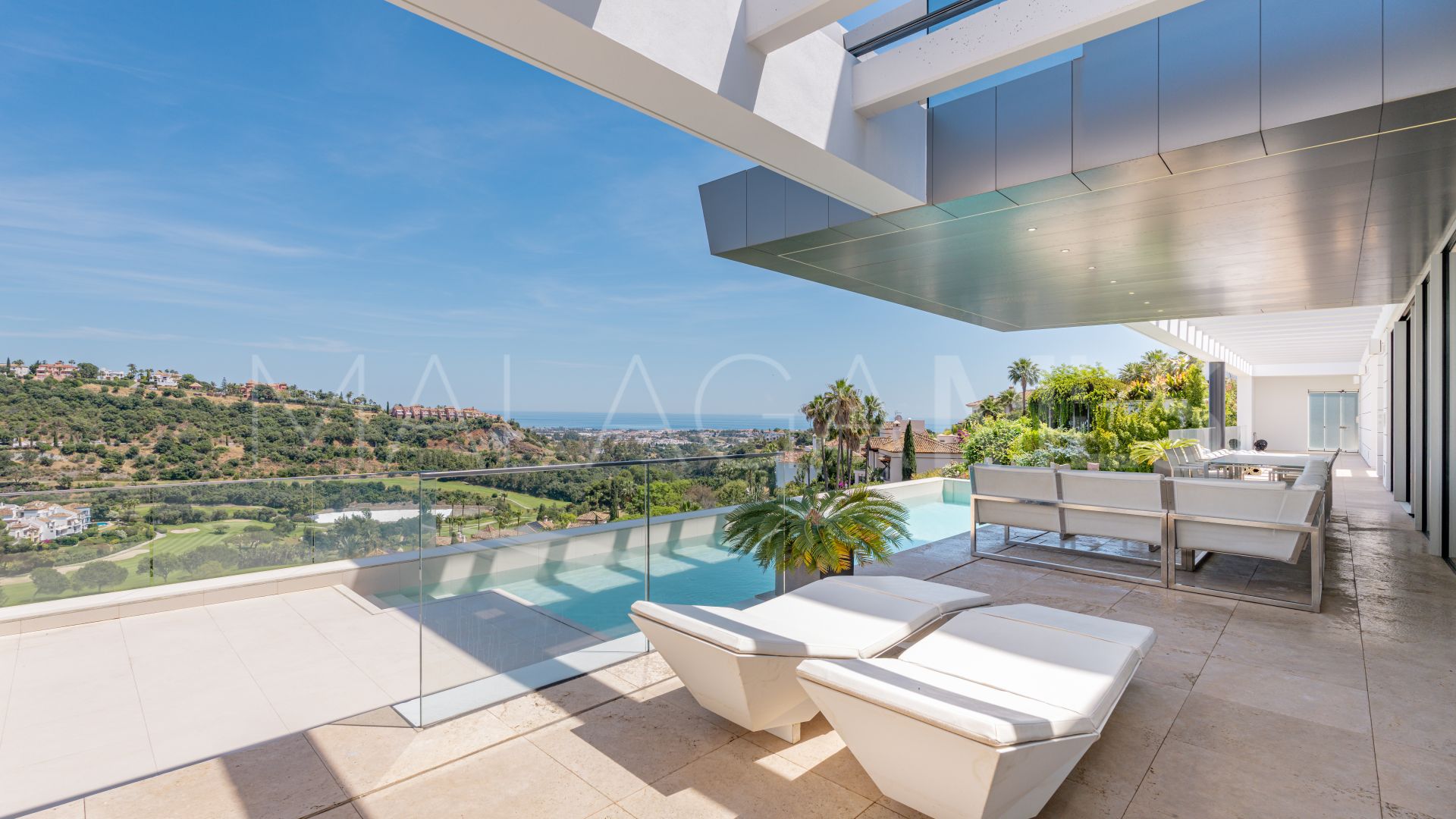 Villa for sale in Los Arqueros