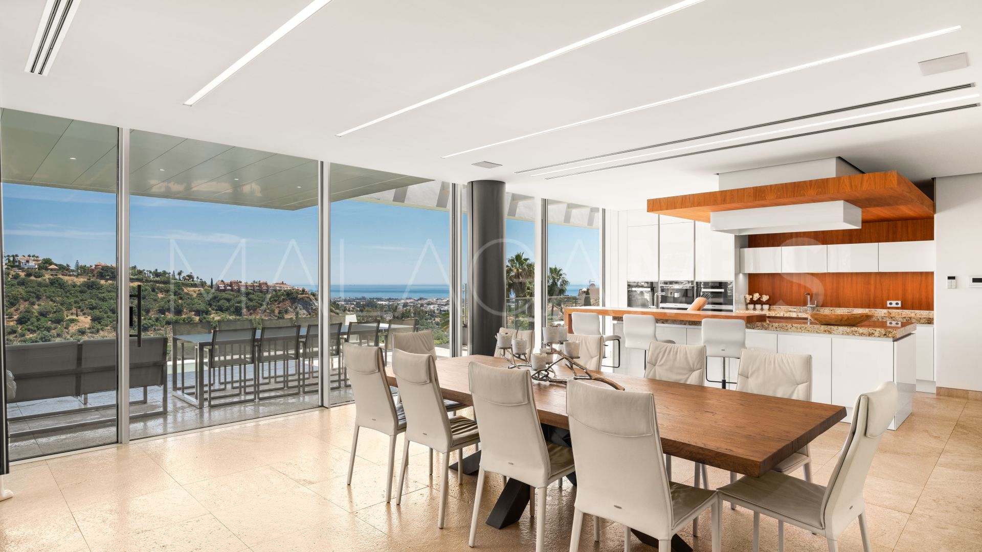 Villa for sale in Los Arqueros