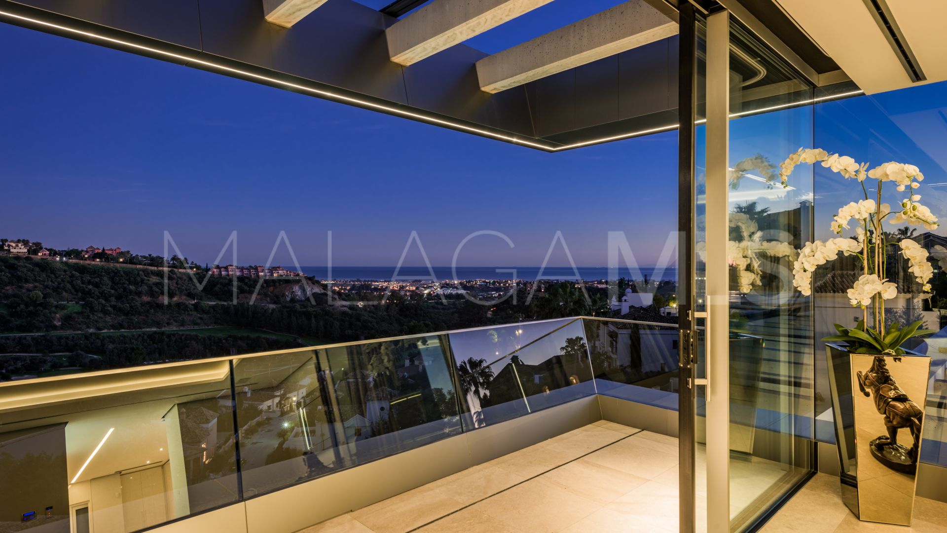 Villa for sale de 4 bedrooms in Los Arqueros