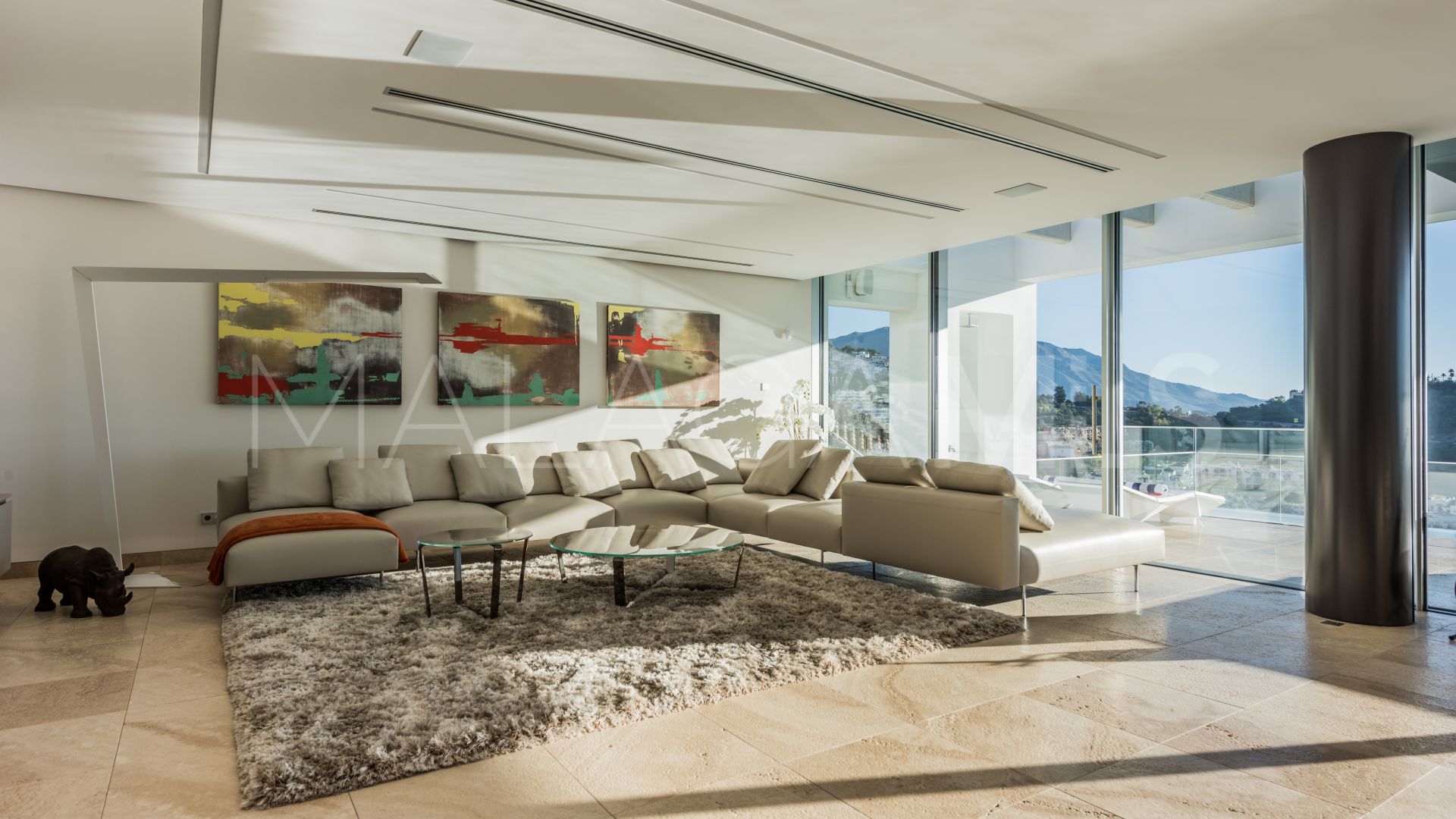 Villa for sale de 4 bedrooms in Los Arqueros