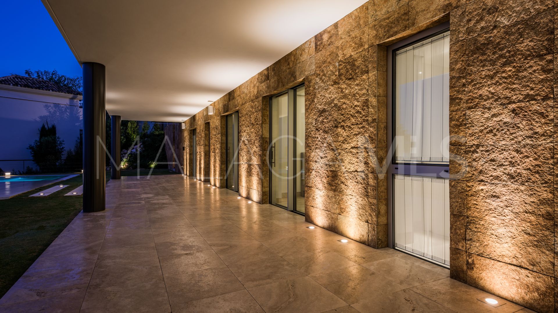 Villa for sale de 4 bedrooms in Los Arqueros