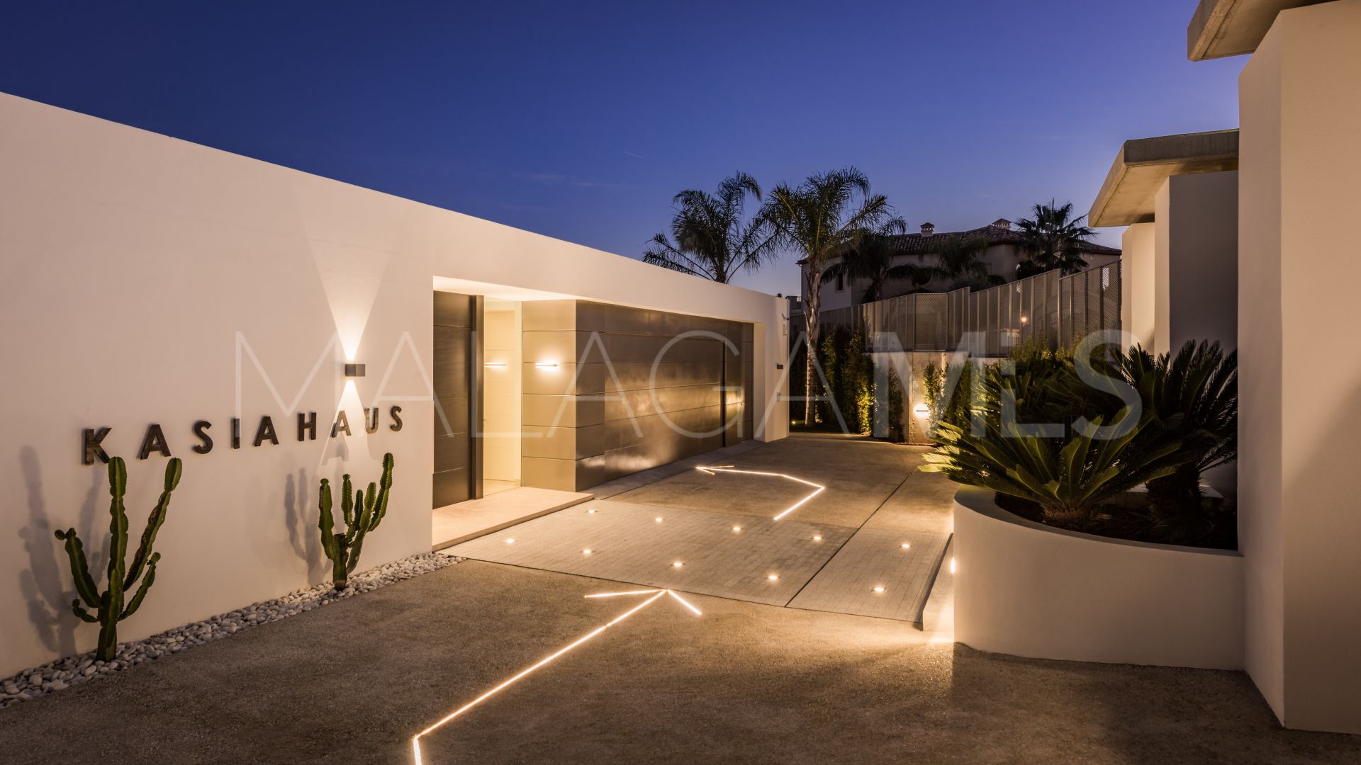 Villa for sale de 4 bedrooms in Los Arqueros