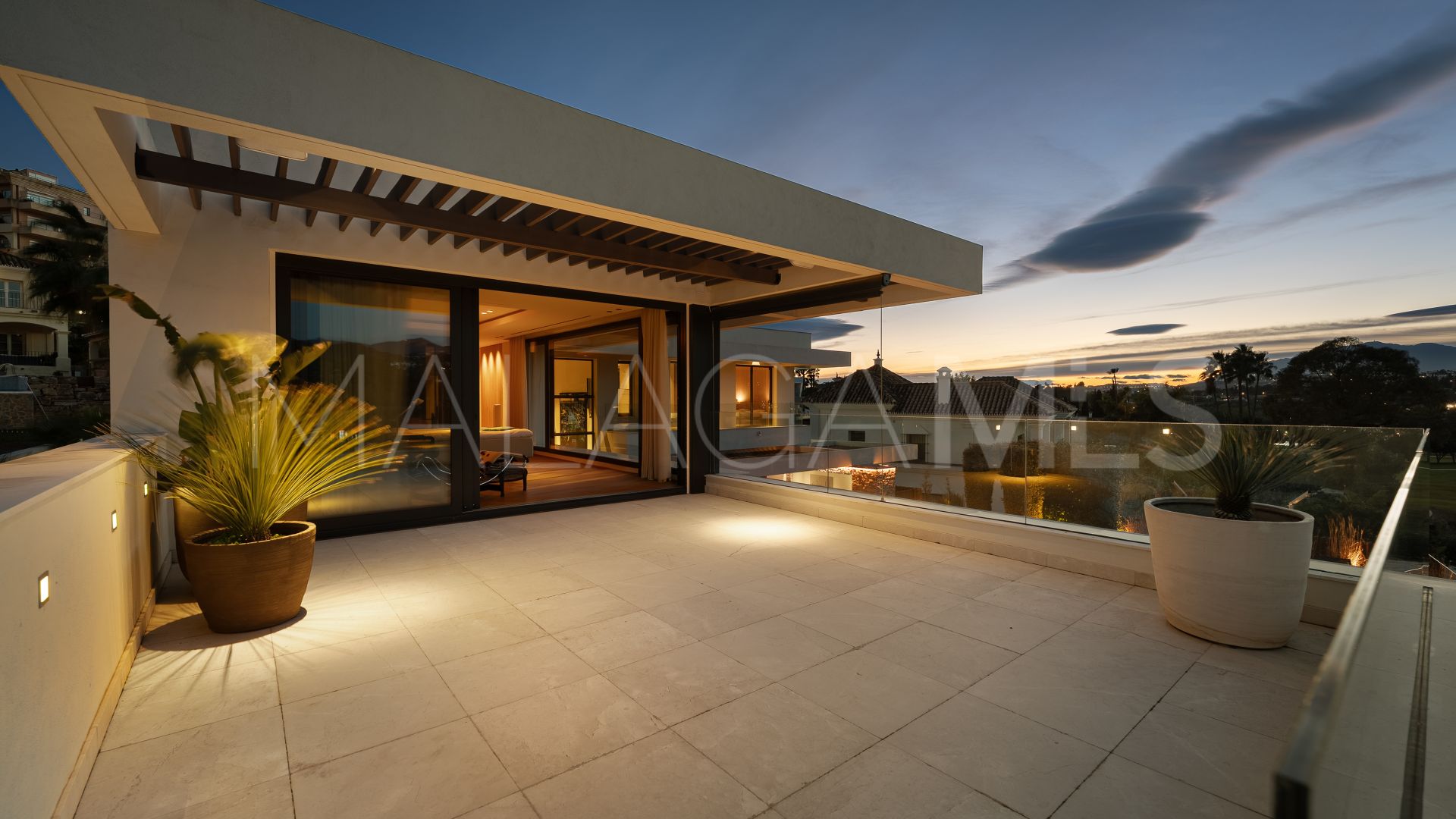 Villa for sale in Los Naranjos Golf