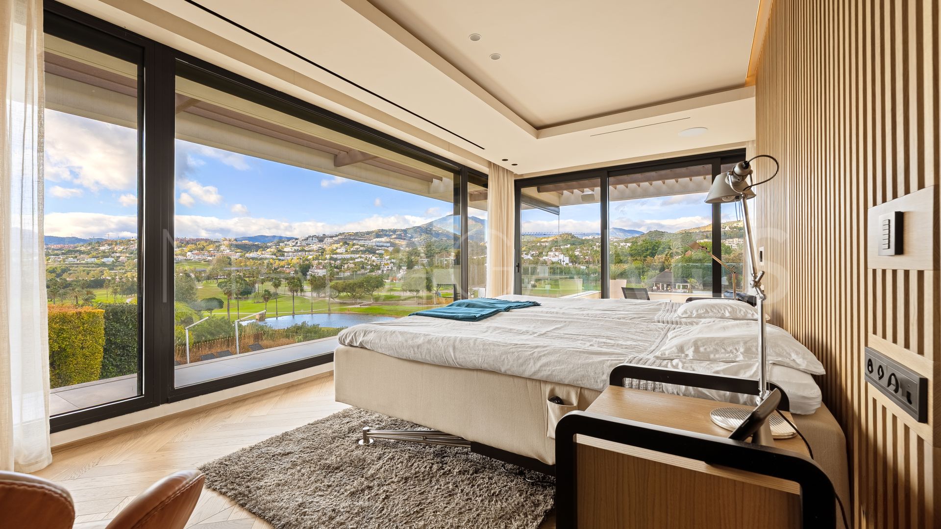 Villa for sale in Los Naranjos Golf