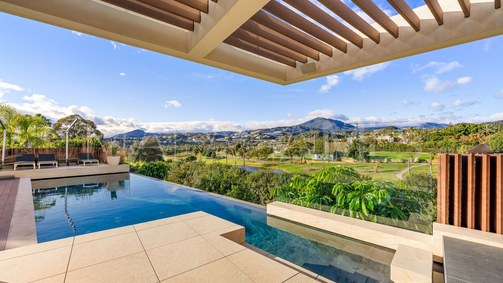 Villa for sale in Los Naranjos Golf