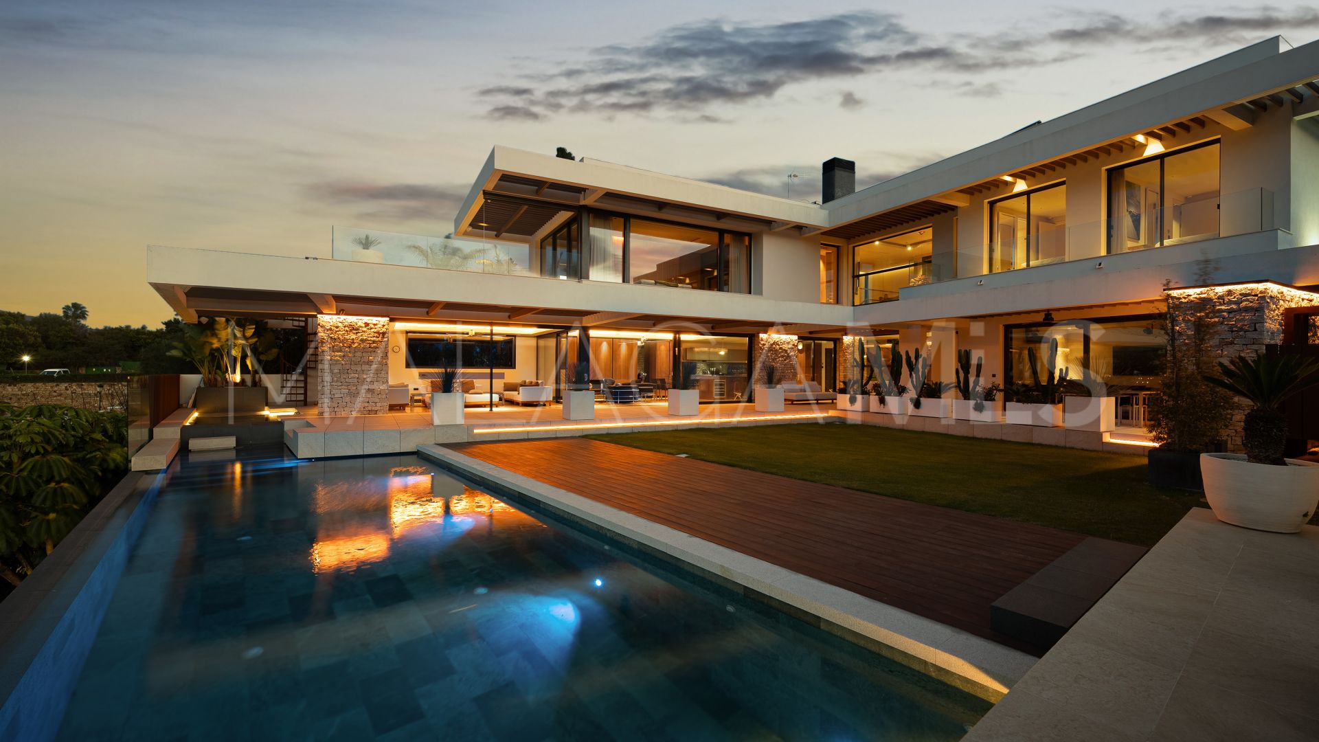 Villa for sale in Los Naranjos Golf