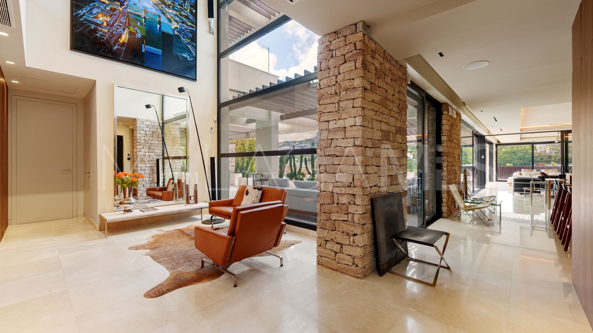 Villa for sale in Los Naranjos Golf