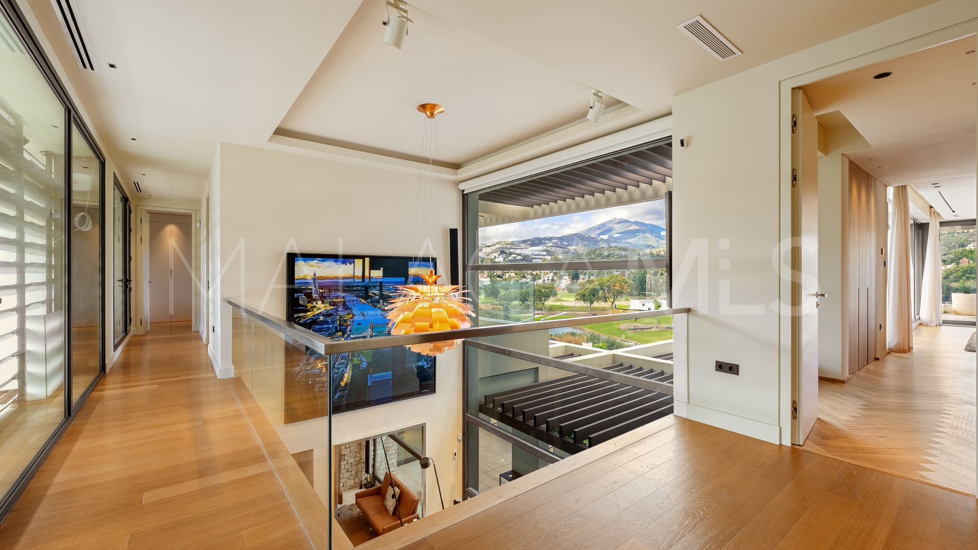Villa for sale in Los Naranjos Golf