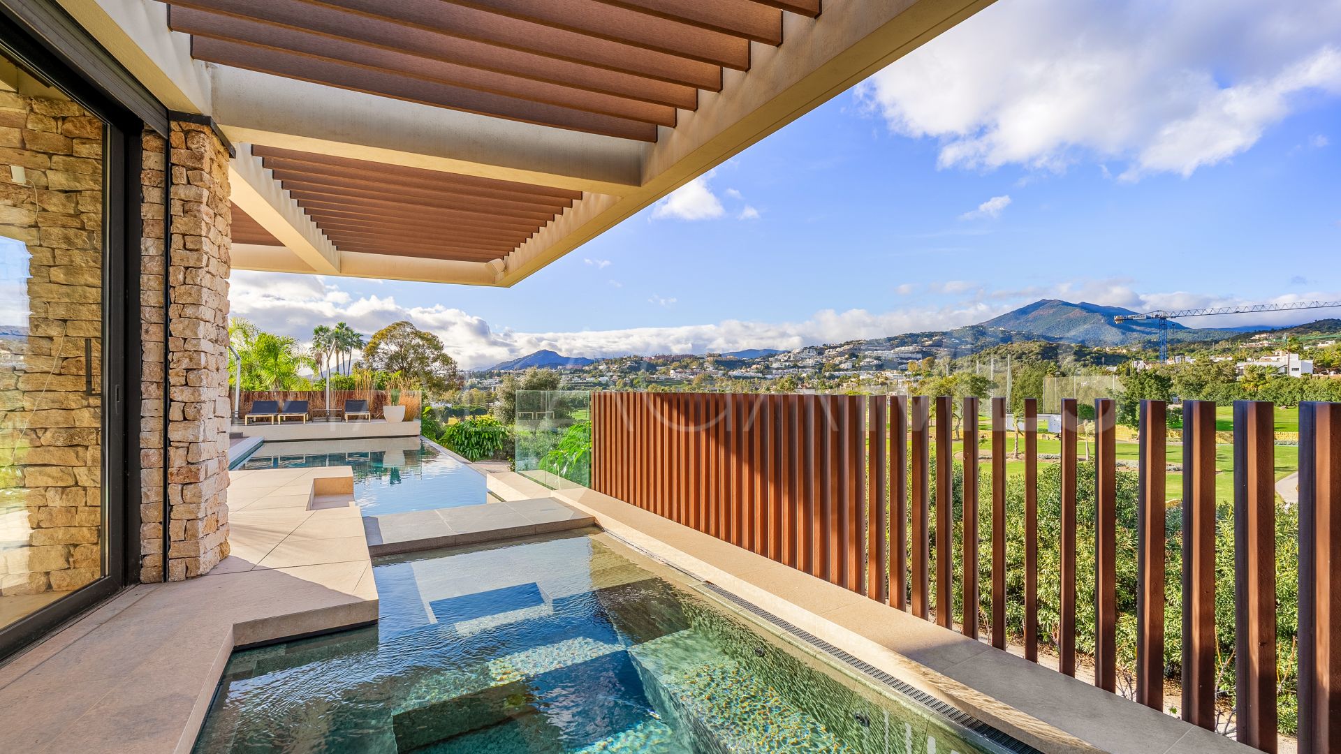 Villa for sale in Los Naranjos Golf
