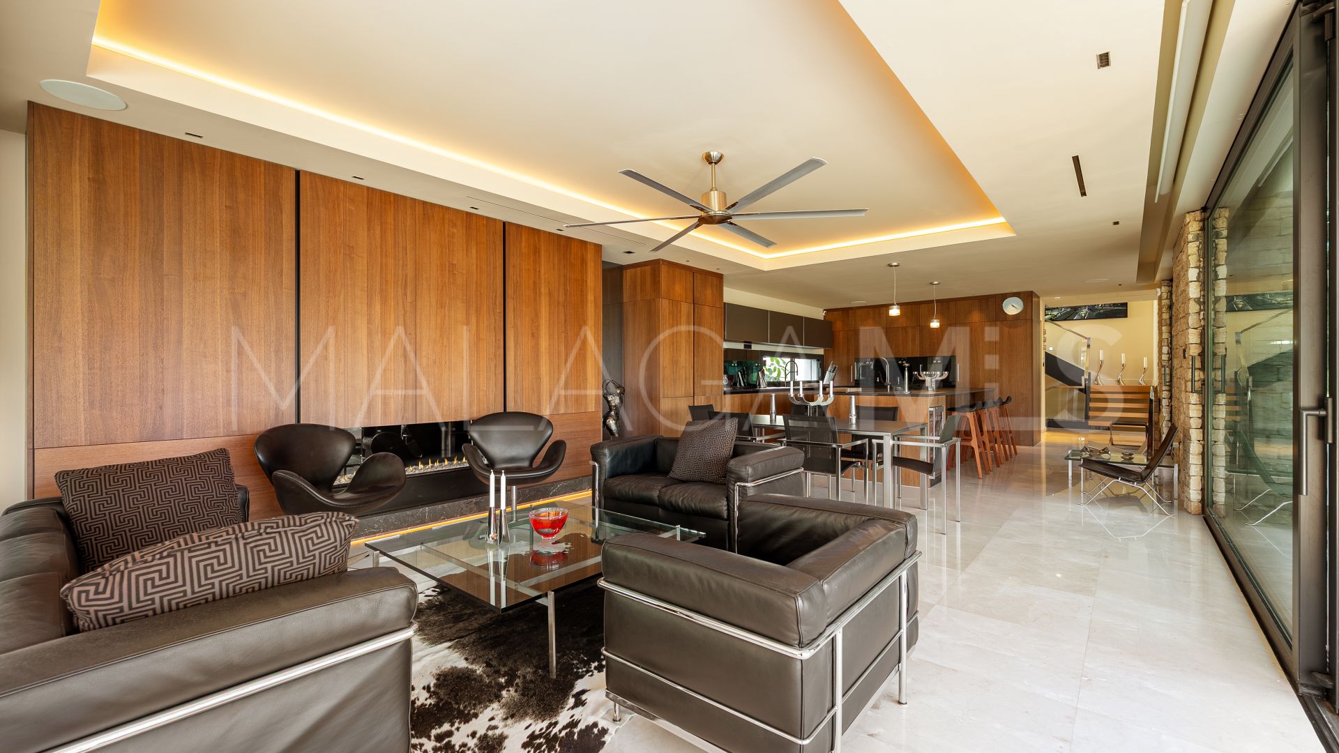 Villa for sale in Los Naranjos Golf