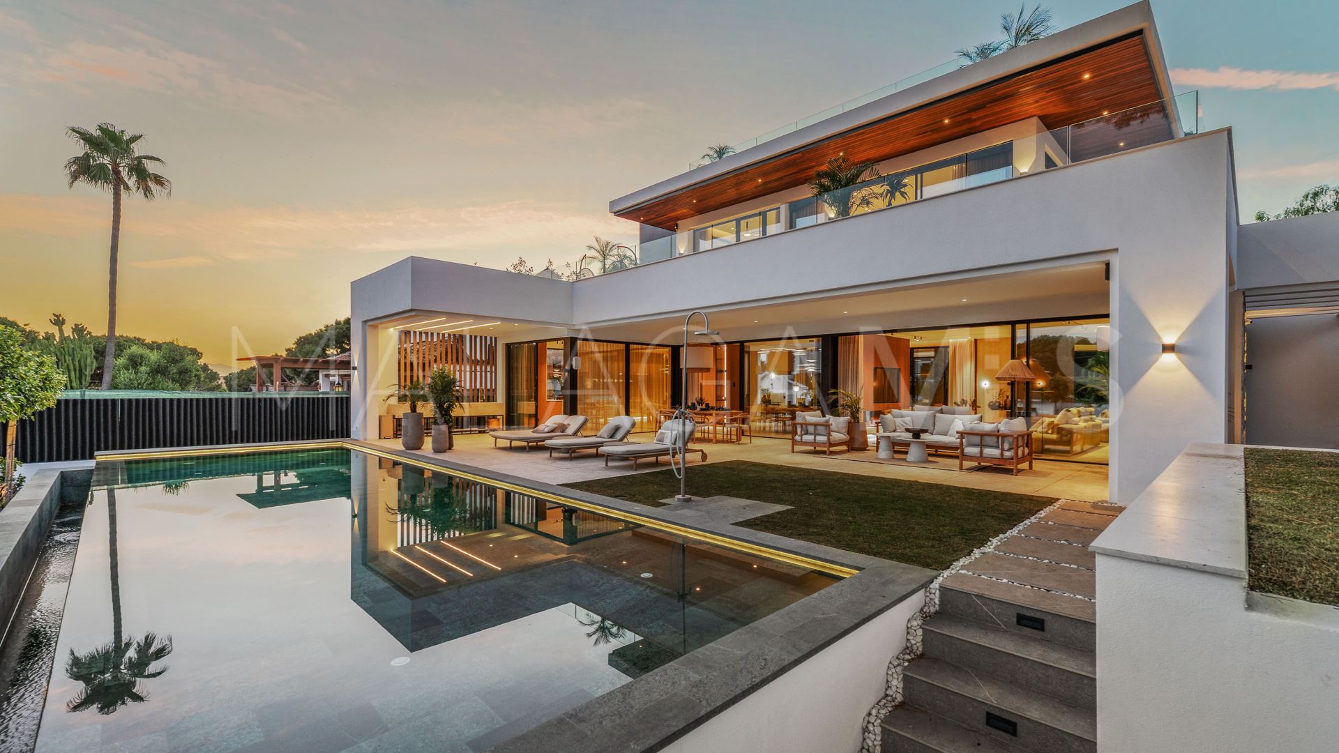 Villa for sale in Marbesa