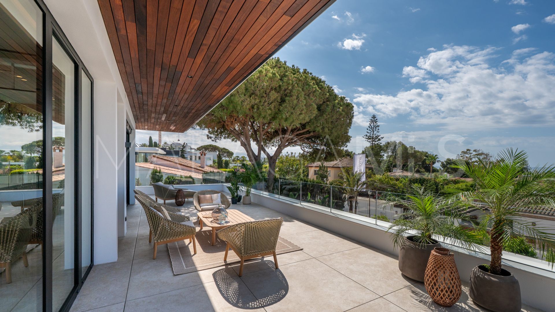 Villa for sale in Marbesa