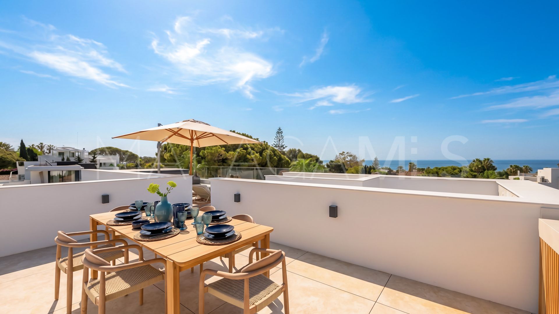 Villa for sale in Marbesa