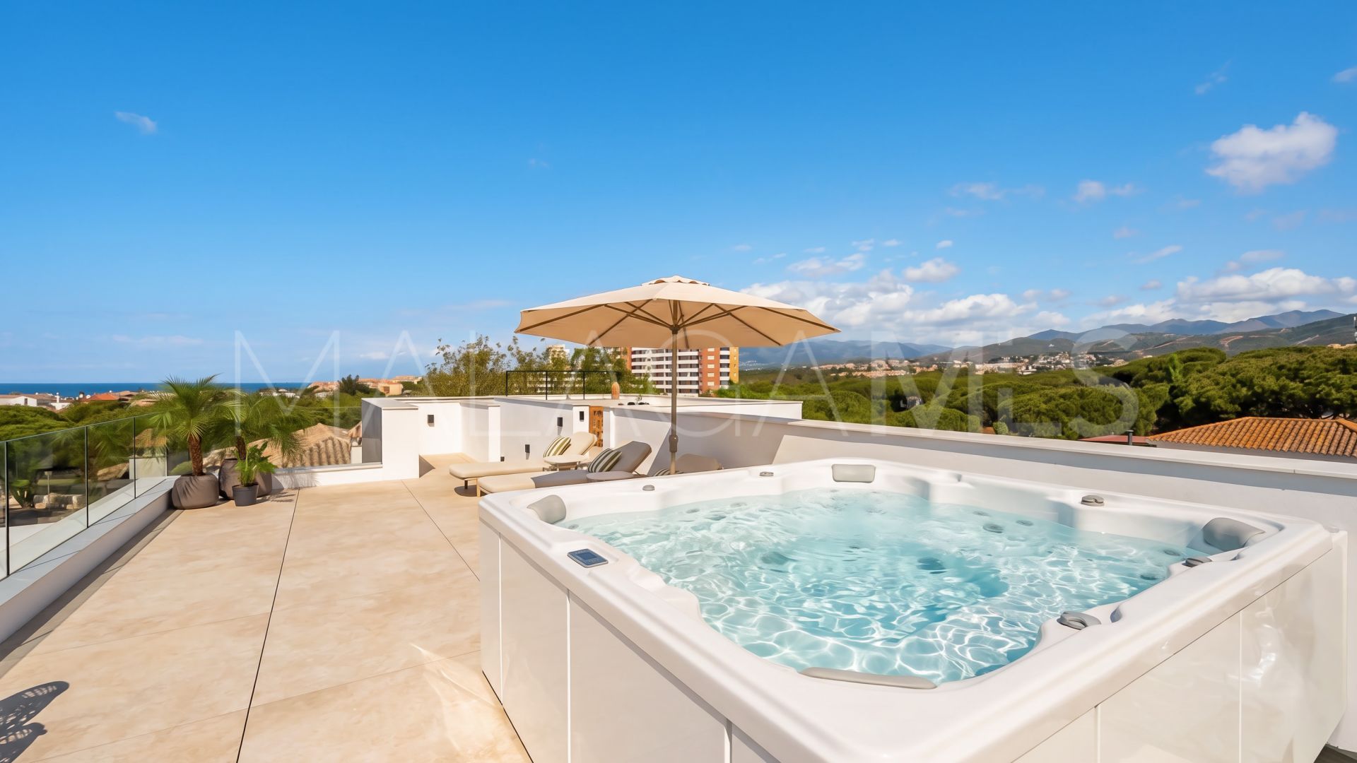 Villa for sale in Marbesa