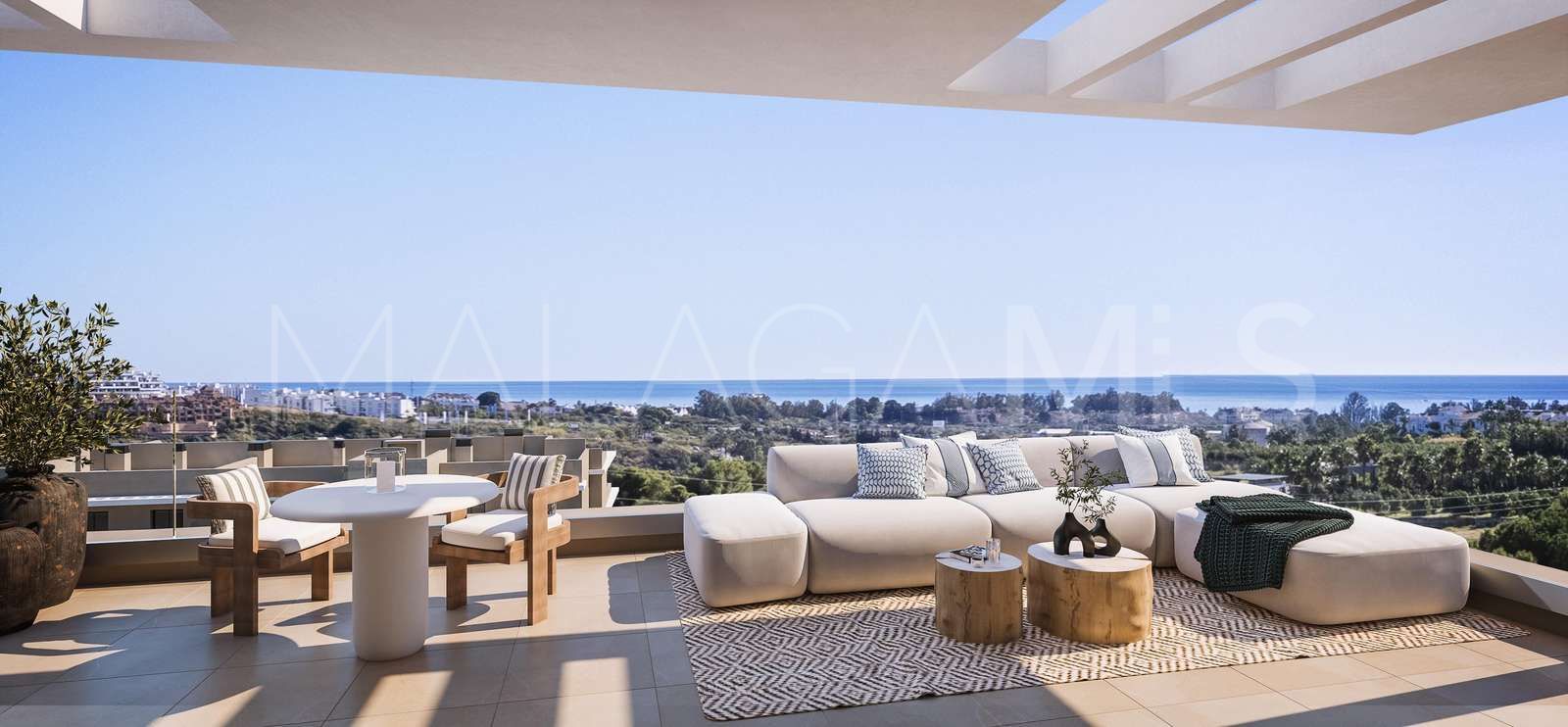 Appartement for sale in Estepona