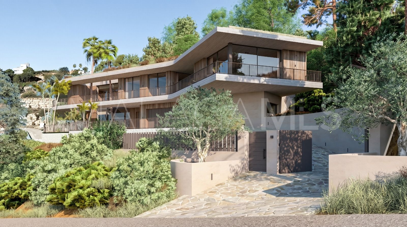 Villa for sale in Monte Mayor