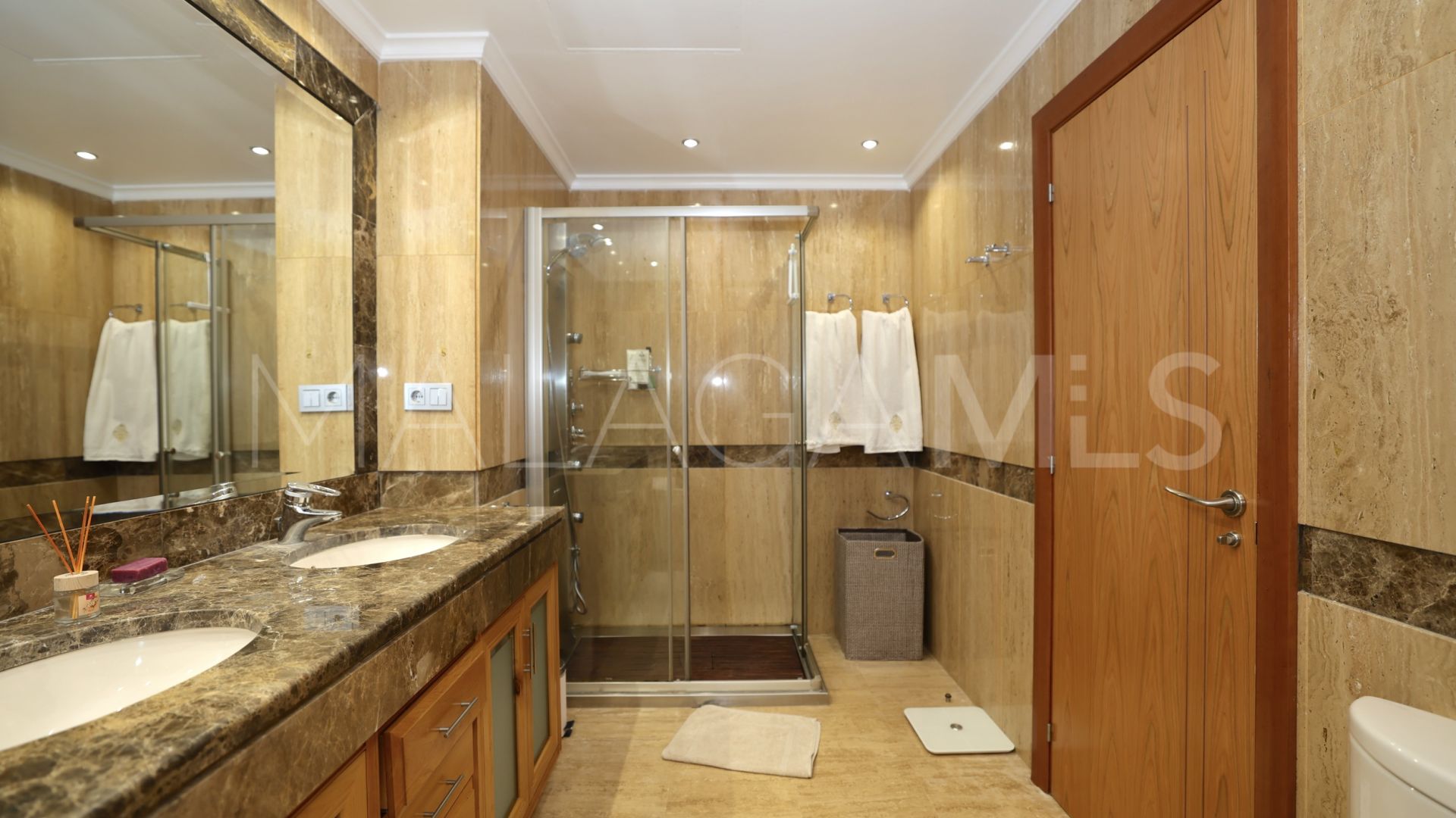 El Embrujo Banús 2 bedrooms apartment for sale