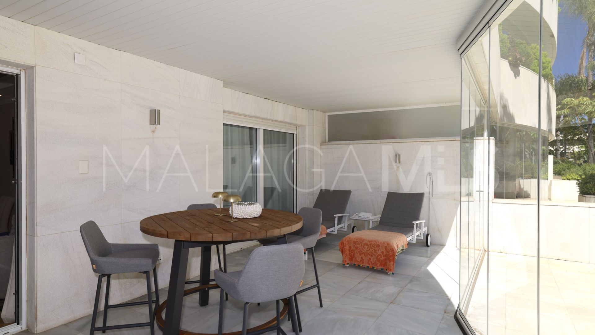 El Embrujo Banús 2 bedrooms apartment for sale