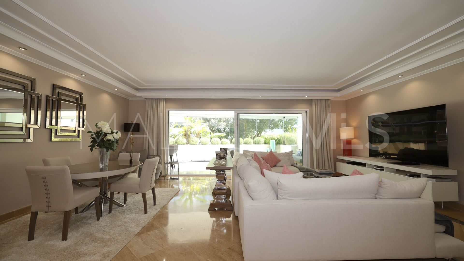 El Embrujo Banús 2 bedrooms apartment for sale